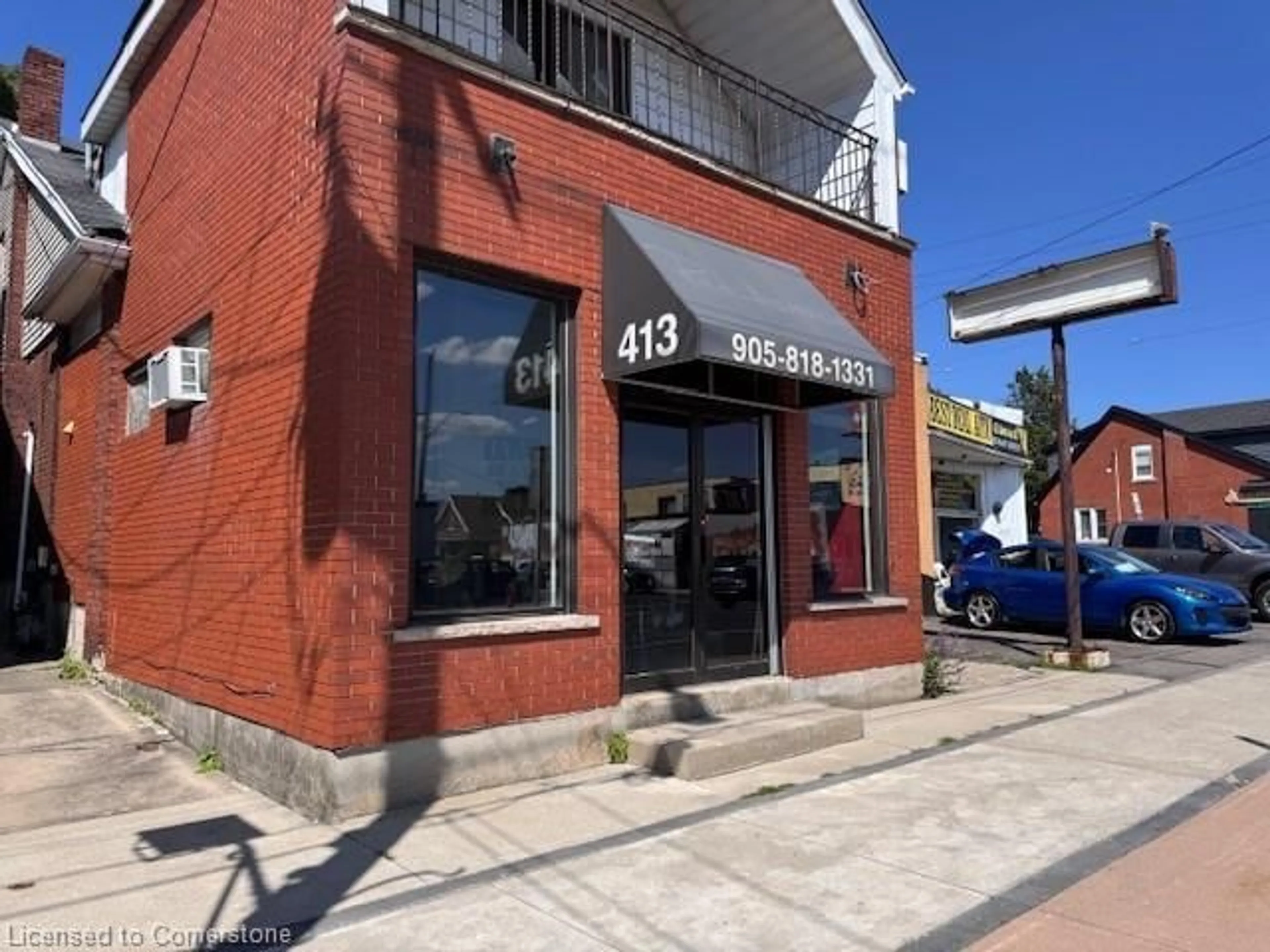 Unknown for 413 Concession St, Hamilton Ontario L9A 1B8