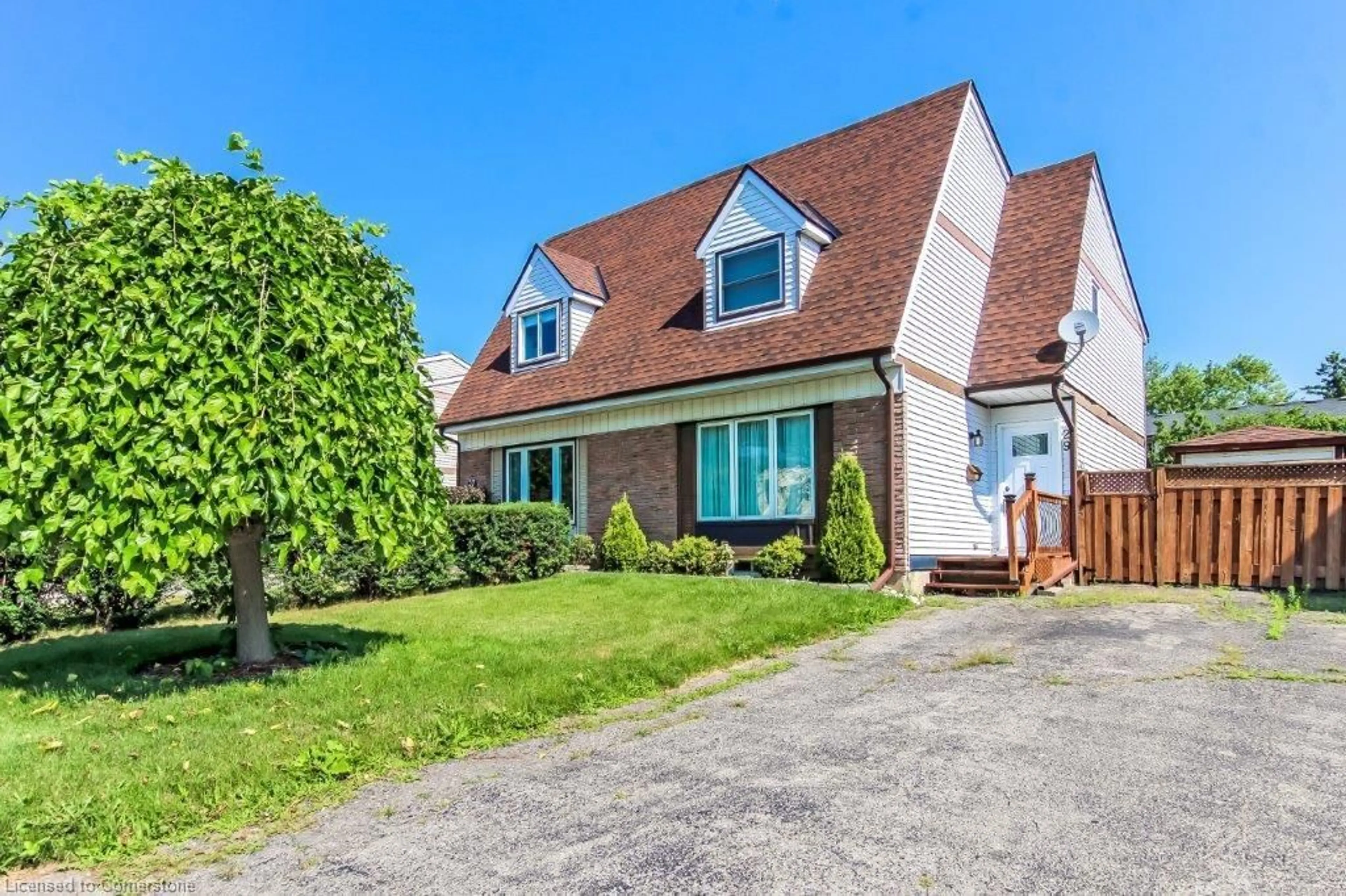 Unknown for 29 White Owl Cres, Brantford Ontario N3P 1A1