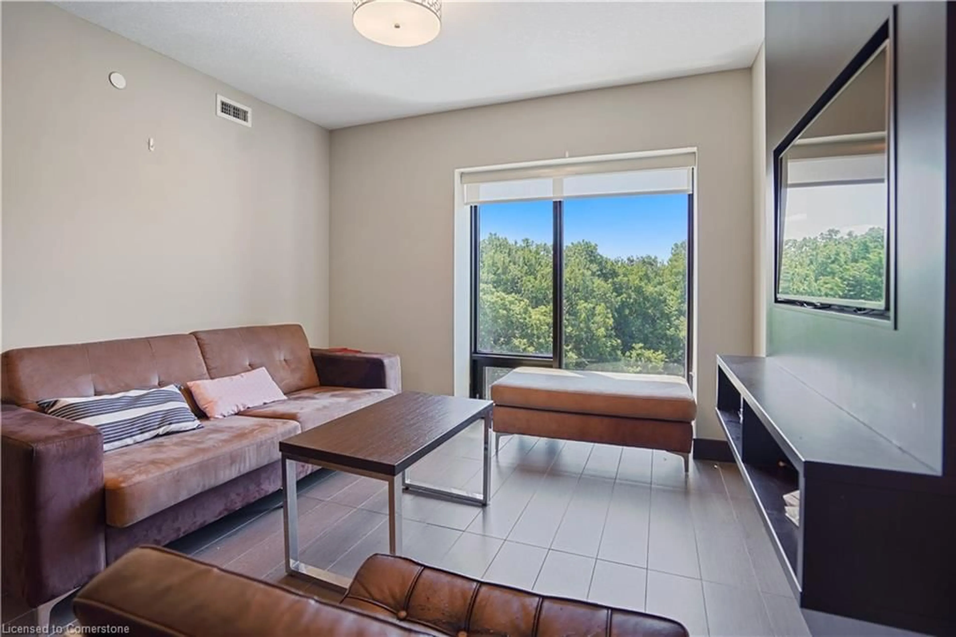Living room with furniture, unknown for 1235 Richmond St #701, London Ontario N6A 0C1