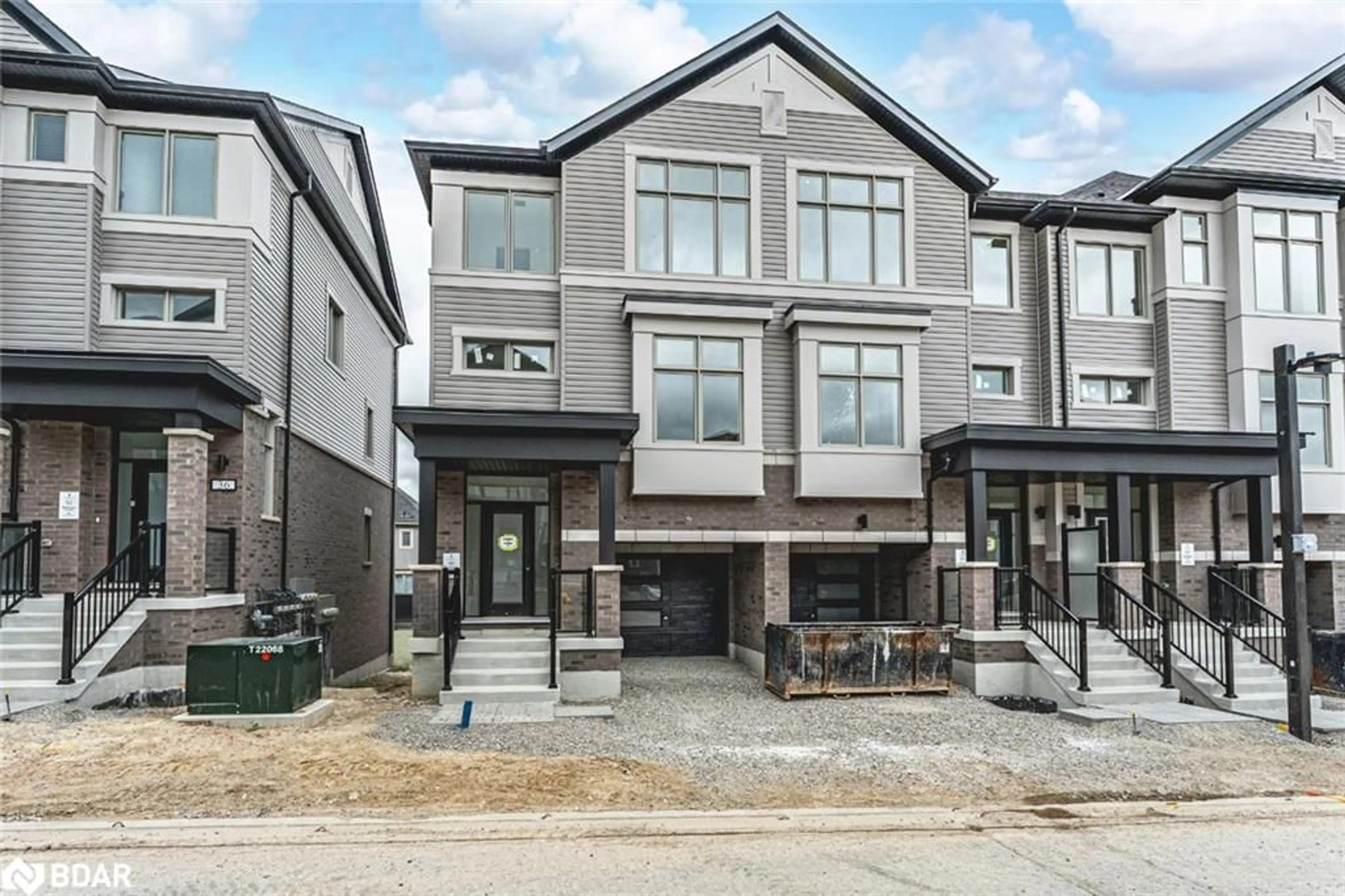 Home with brick exterior material, street for 38 Brandon Cres, Tottenham Ontario L0G 1W0