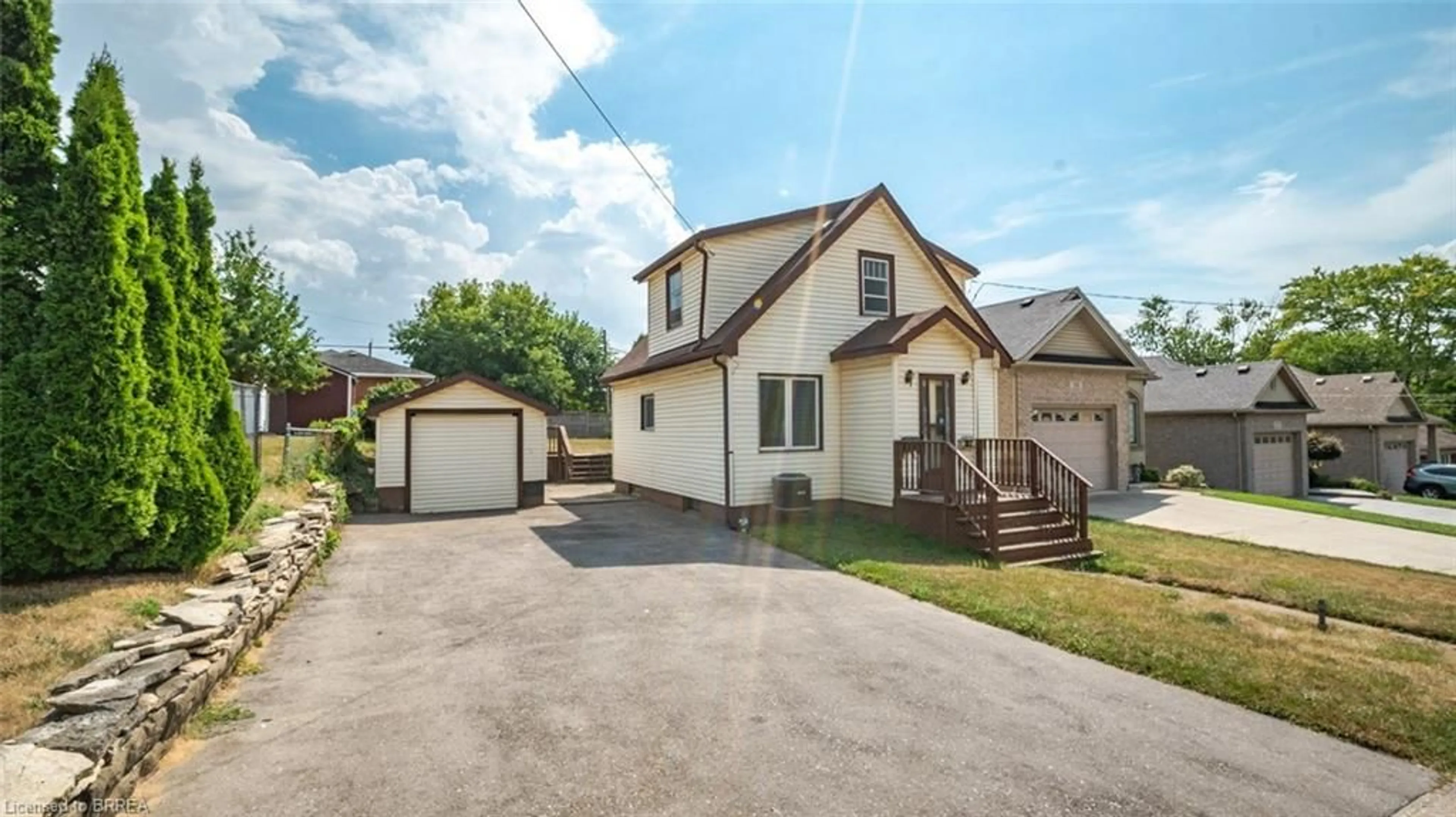 Unknown for 383 Marlborough St, Brantford Ontario N3S 4V3