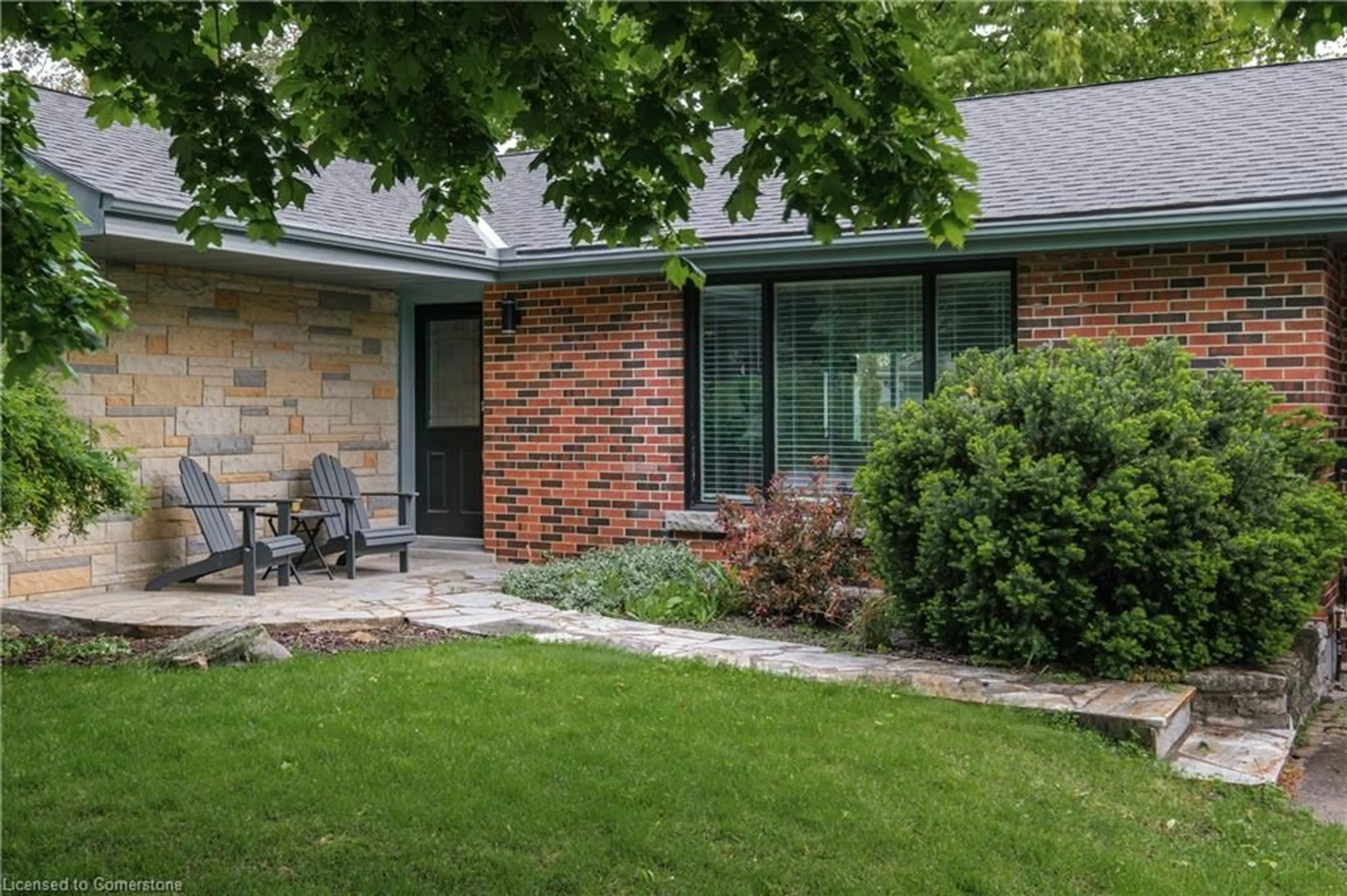 Home with brick exterior material, street for 16 Trevor Dr, Stoney Creek Ontario L8G 1N2