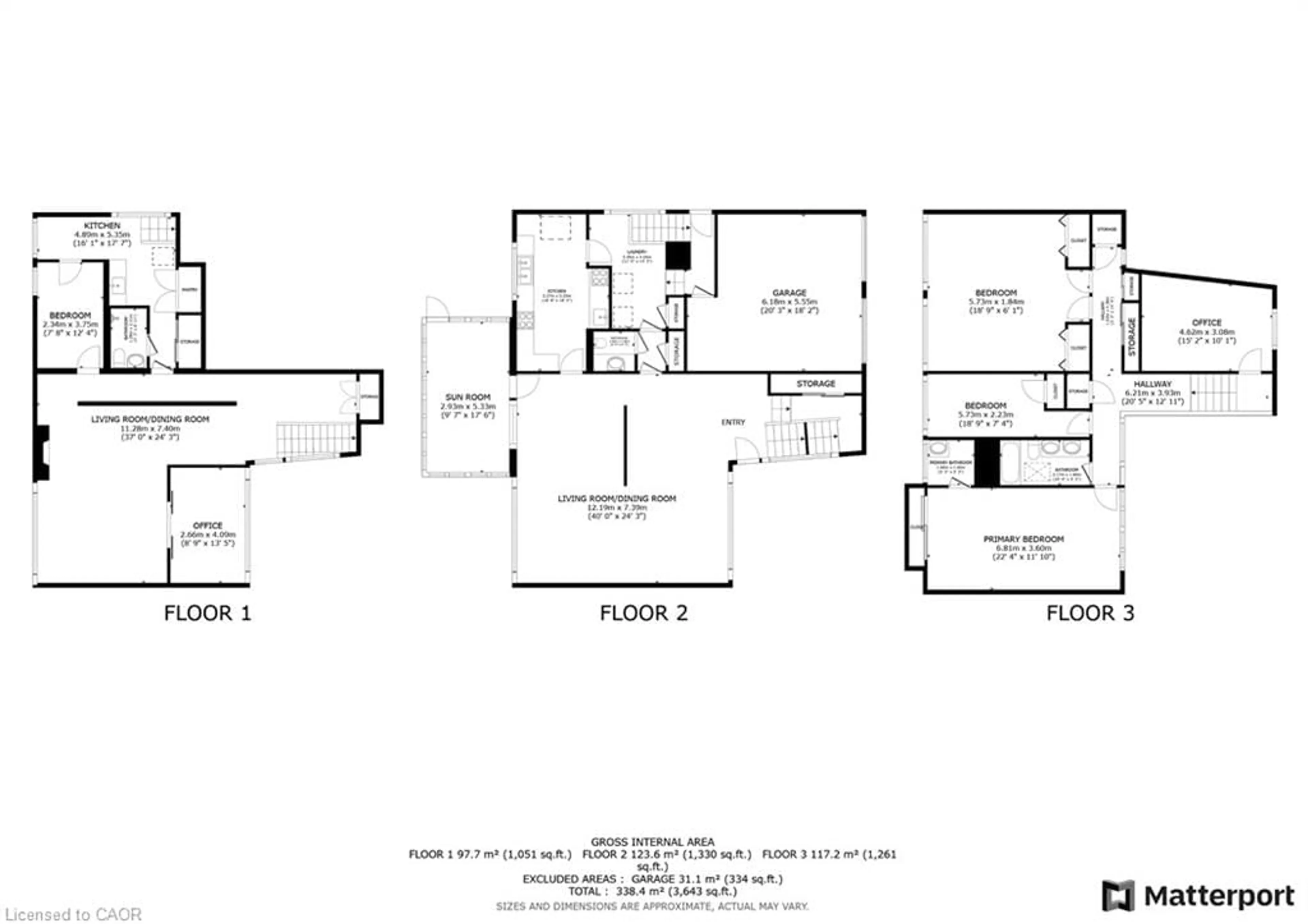 Floor plan for 90 Winston Ave, Hamilton Ontario L8S 2S6