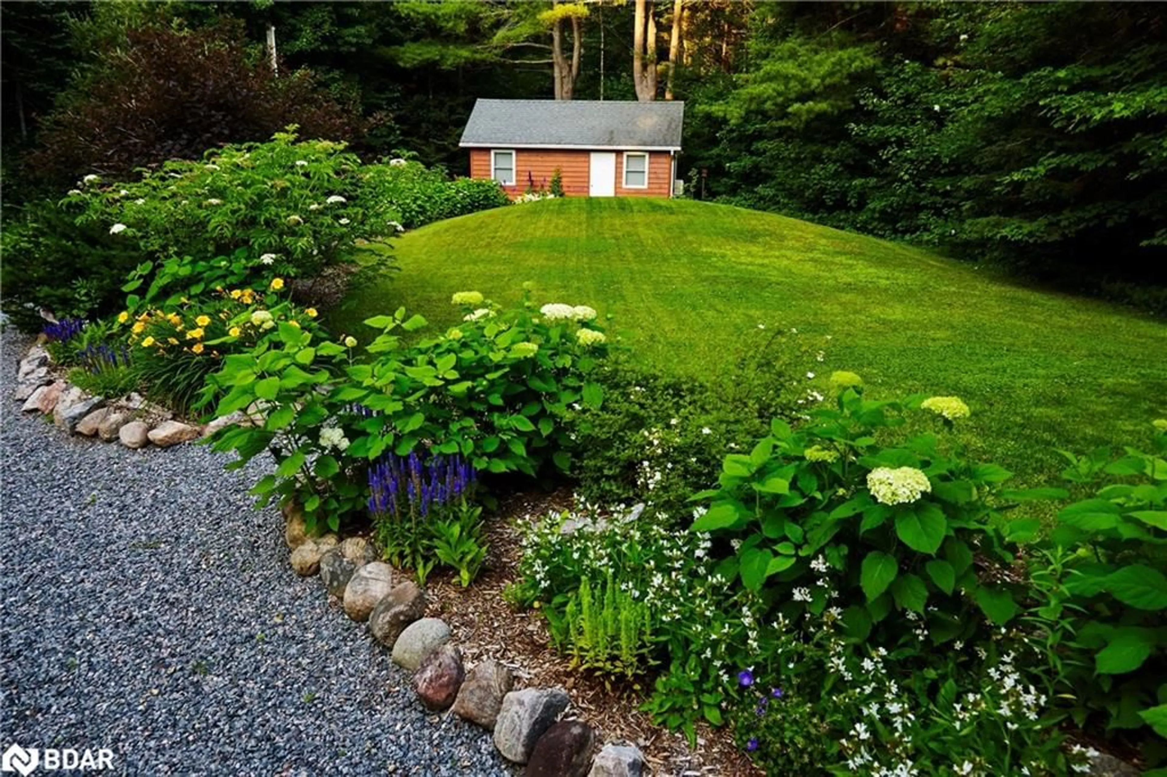 Shed for 1065 Forrester Trail, Bracebridge Ontario P1L 1W9