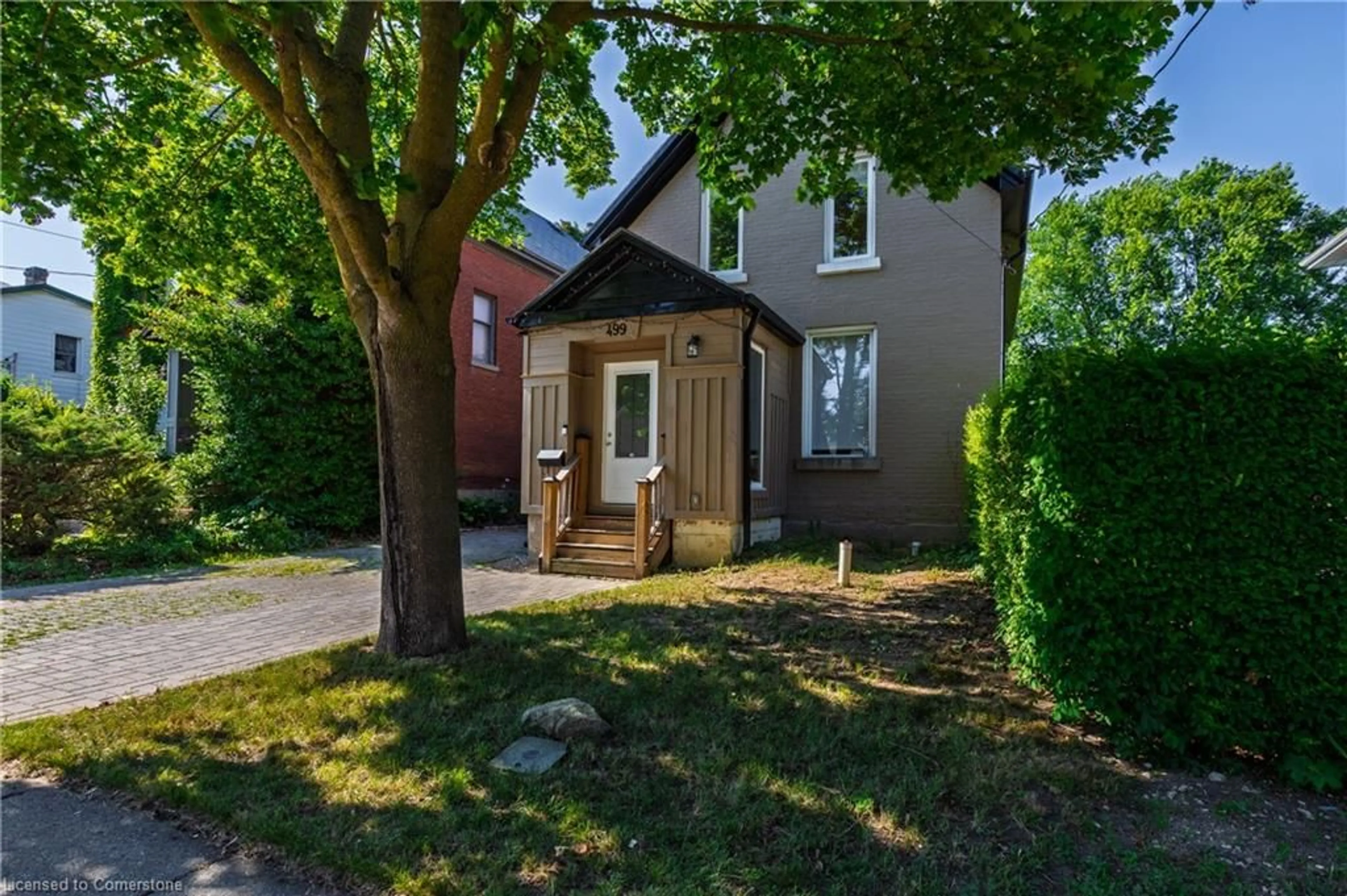 Unknown for 499 Canterbury St, Woodstock Ontario N4S 4K6