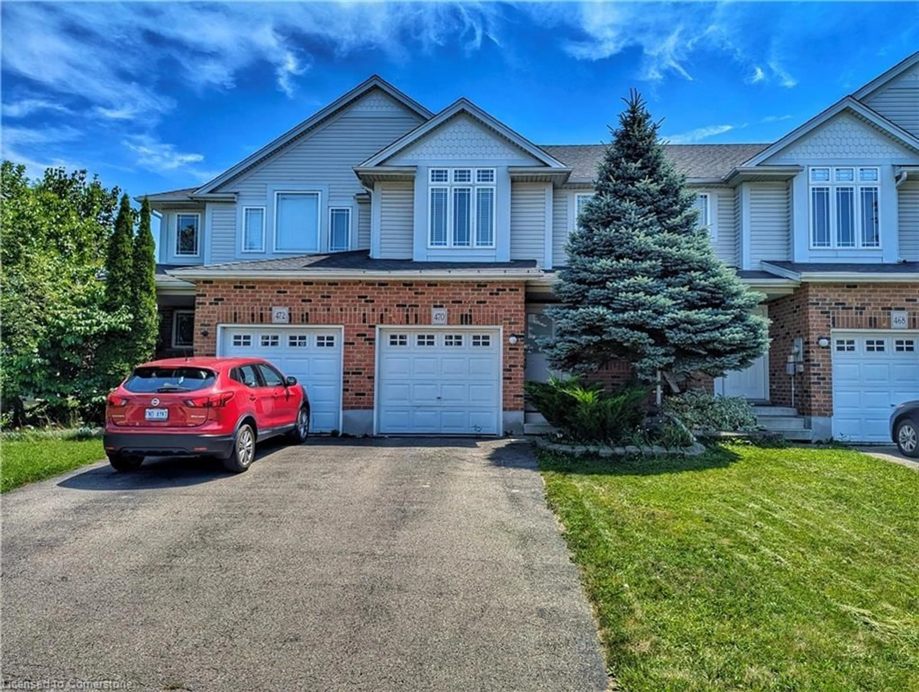 Unknown for 470 Annapolis Crt, Waterloo Ontario N2K 4E8