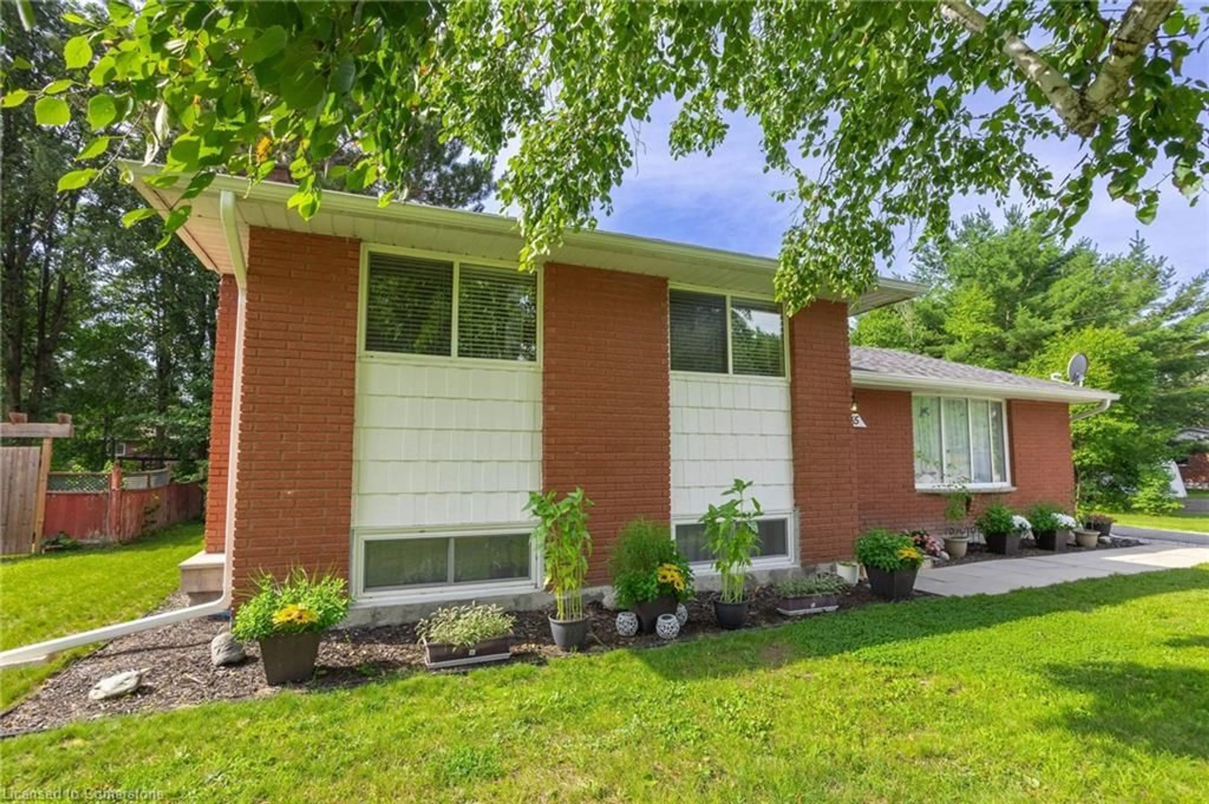 Home with brick exterior material, street for 255 Ferguson St, Massey Ontario P0P 1P0