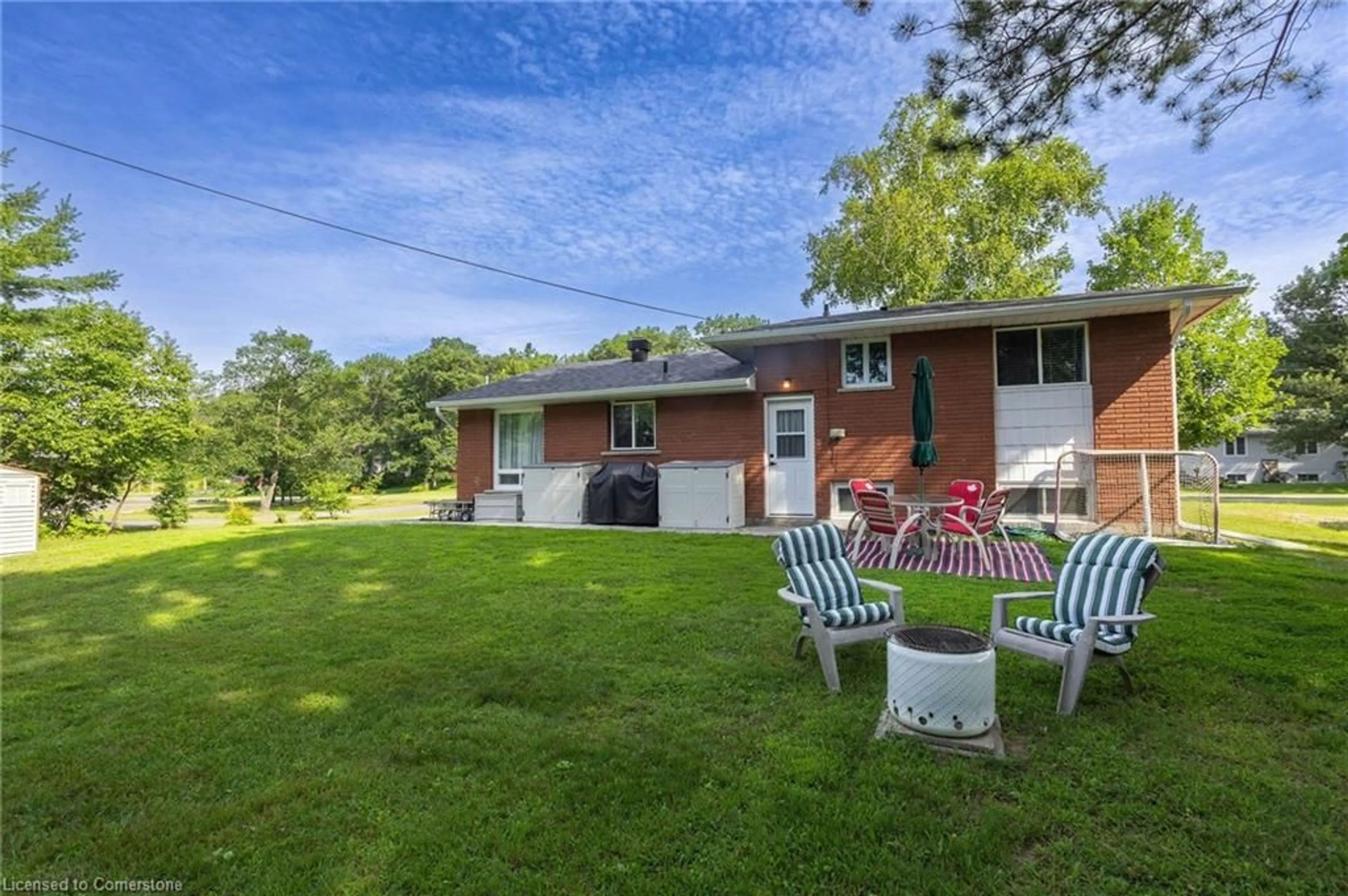 Patio, unknown for 255 Ferguson St, Massey Ontario P0P 1P0