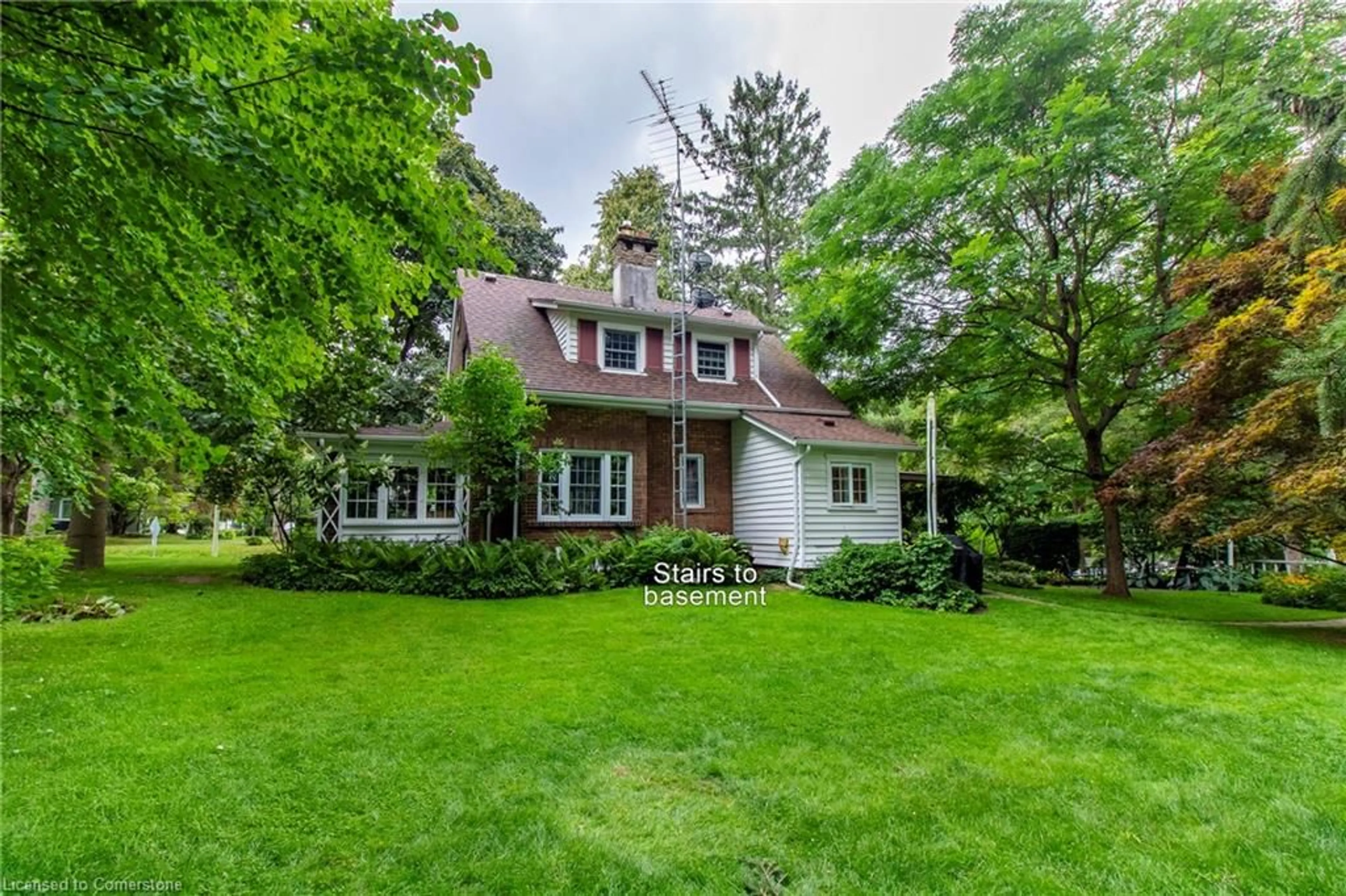 Home with brick exterior material, street for 312 Nelson St, Port Dover Ontario N0A 1N0