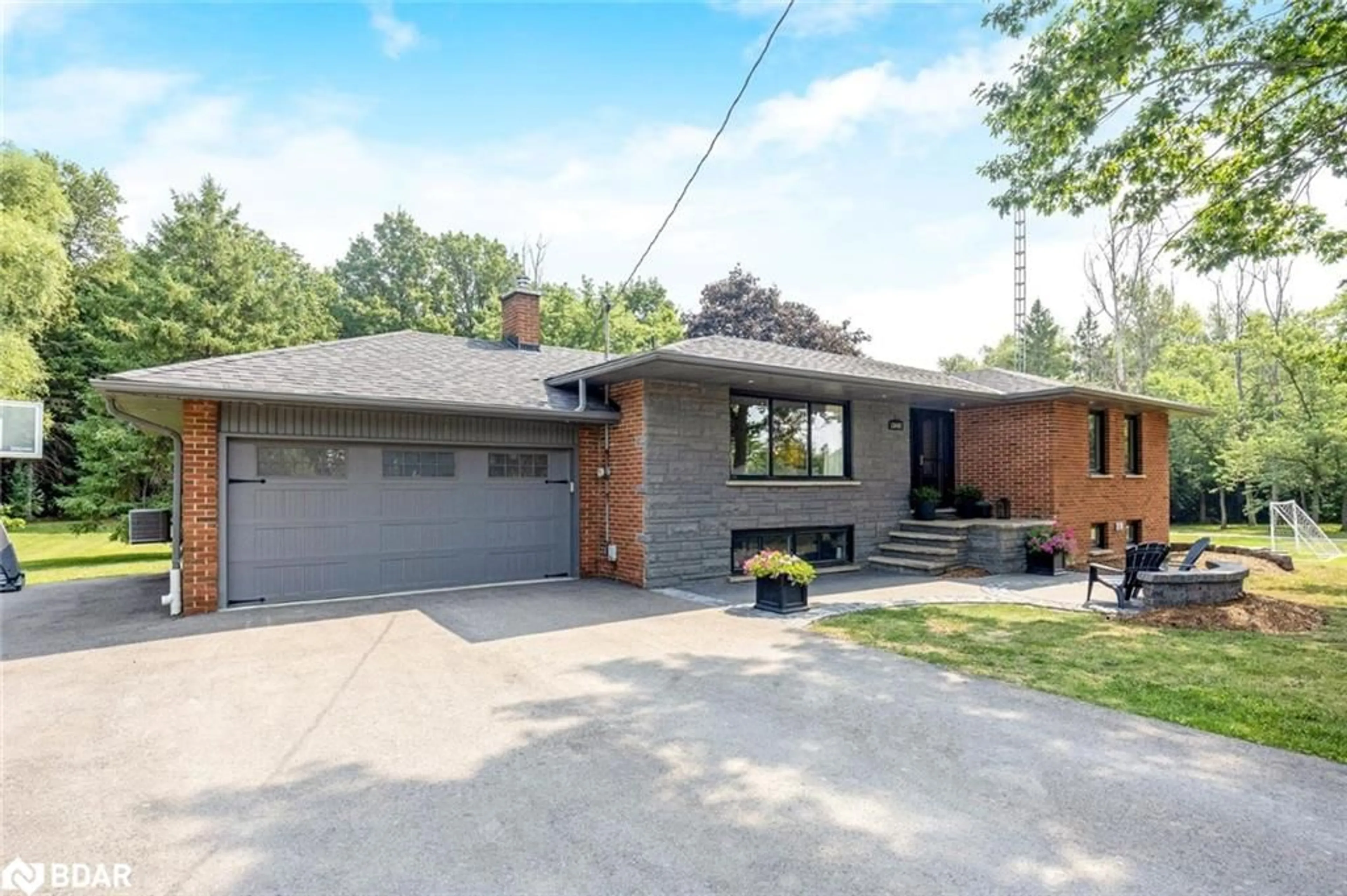 Home with brick exterior material, street for 13442 22nd Side Road, Halton Hills Ontario L7G 4S4