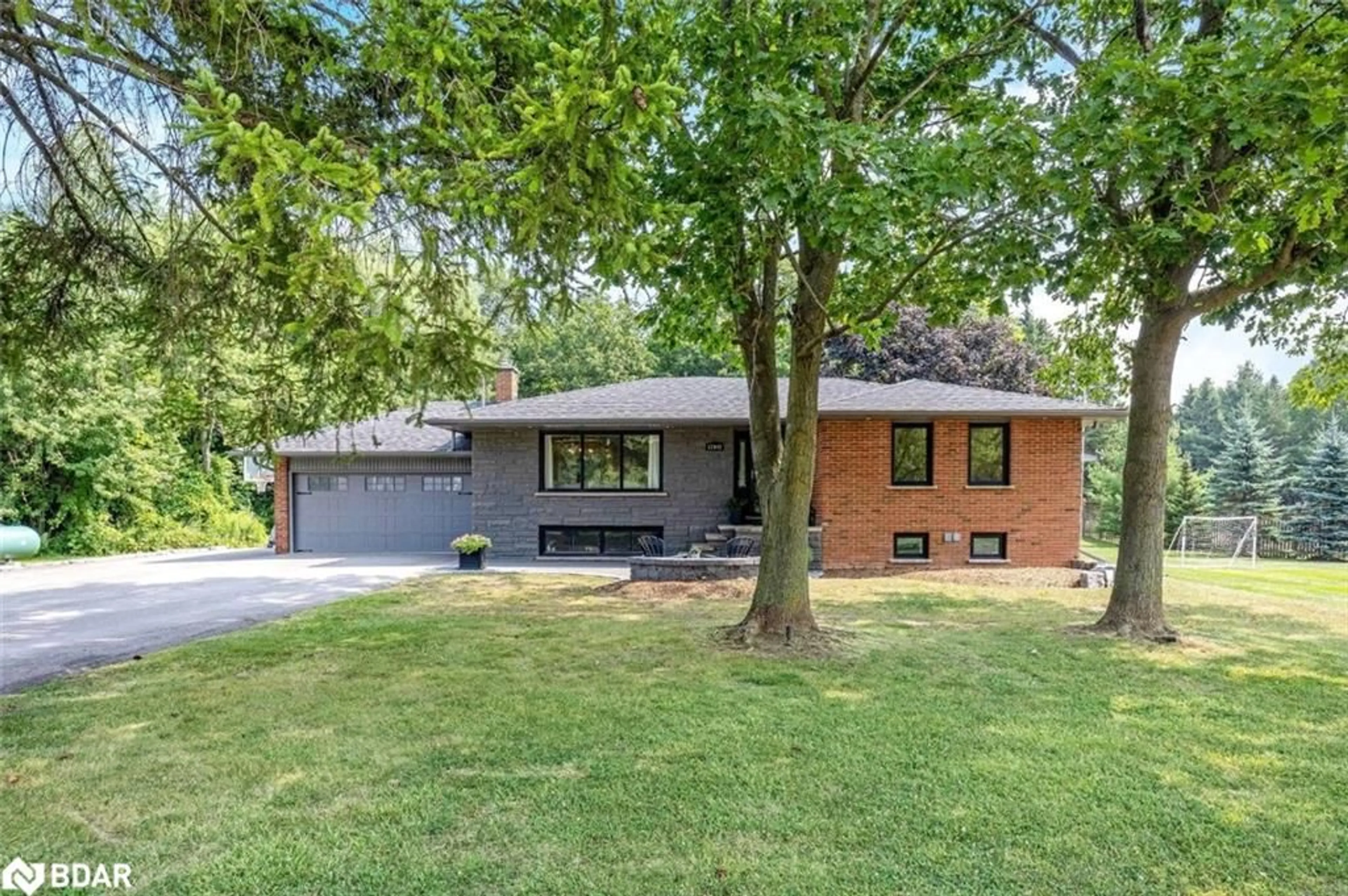 Home with brick exterior material, street for 13442 22nd Side Road, Halton Hills Ontario L7G 4S4