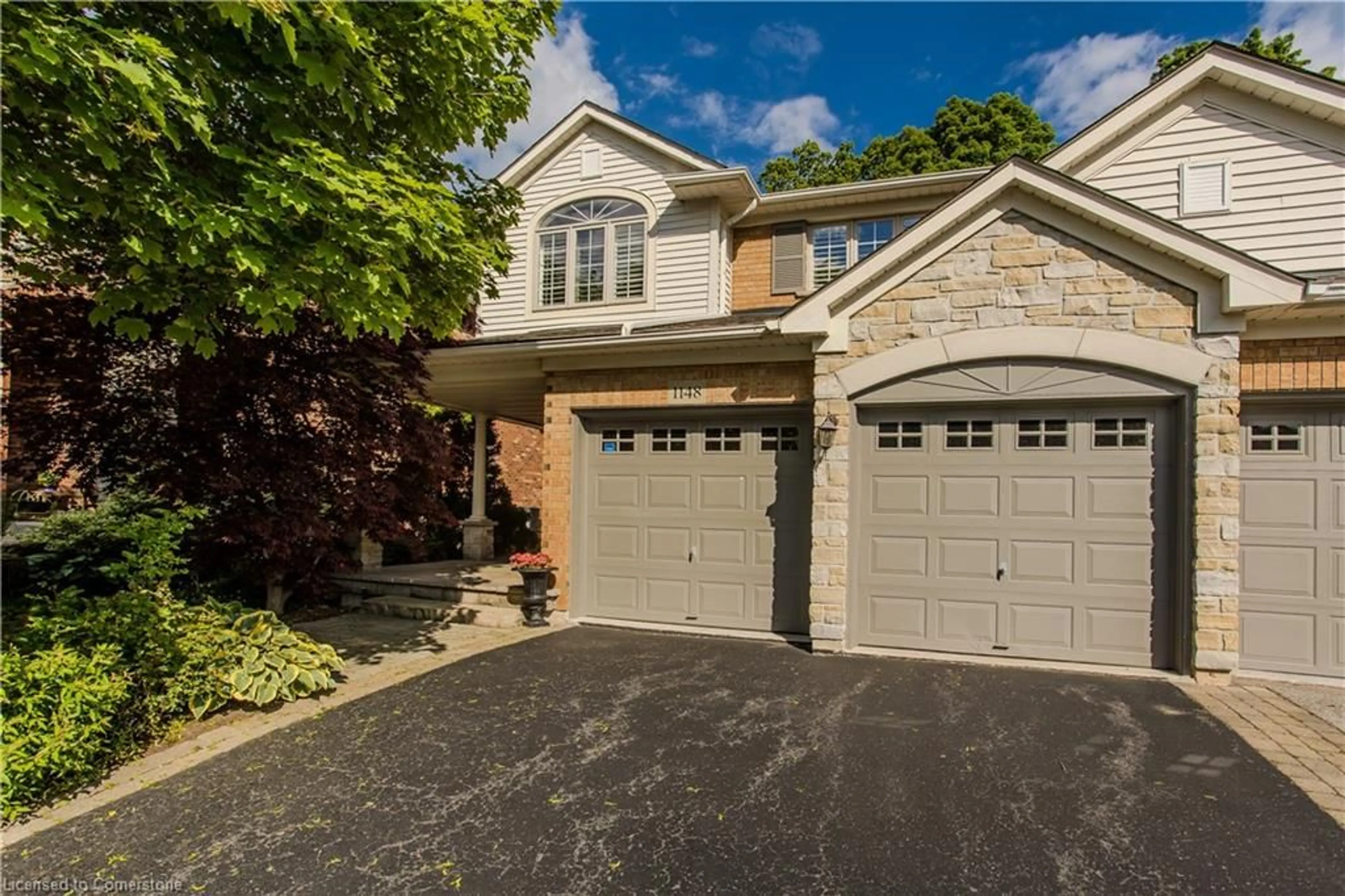 Home with brick exterior material, street for 1148 Westhaven Dr, Burlington Ontario L7P 5B3