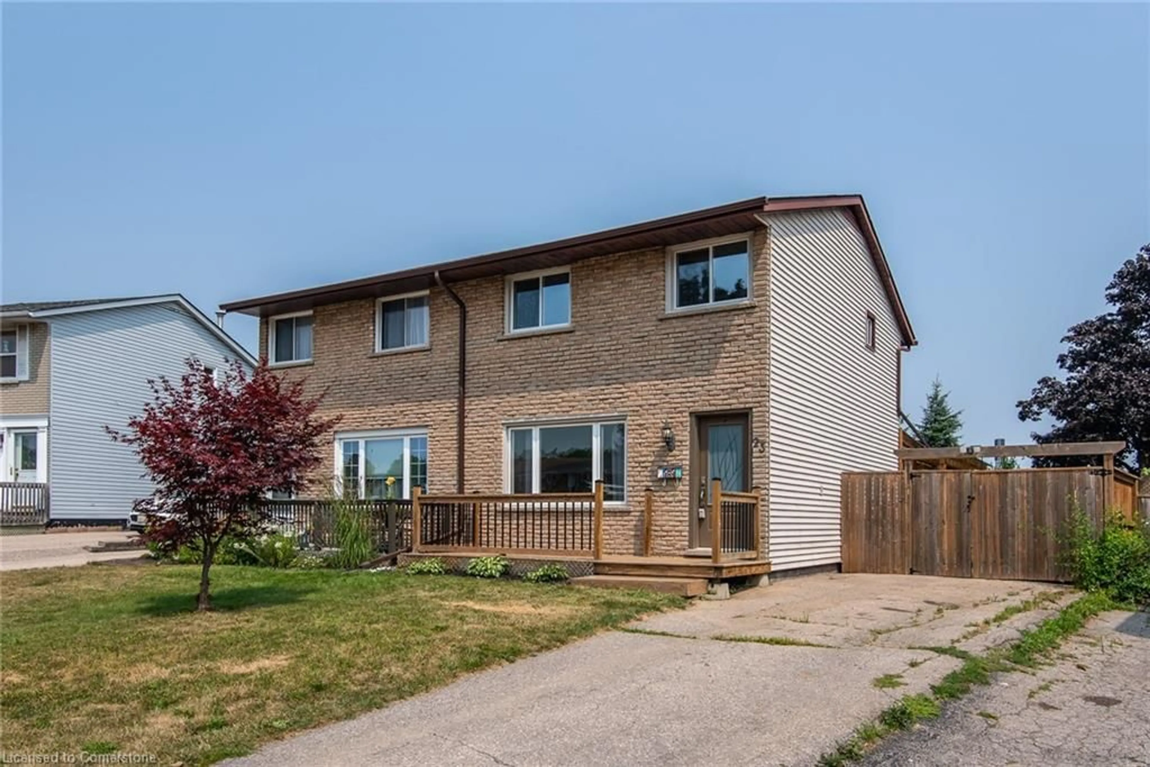 Unknown for 23 Roberts Cres, Kitchener Ontario N2E 1A6