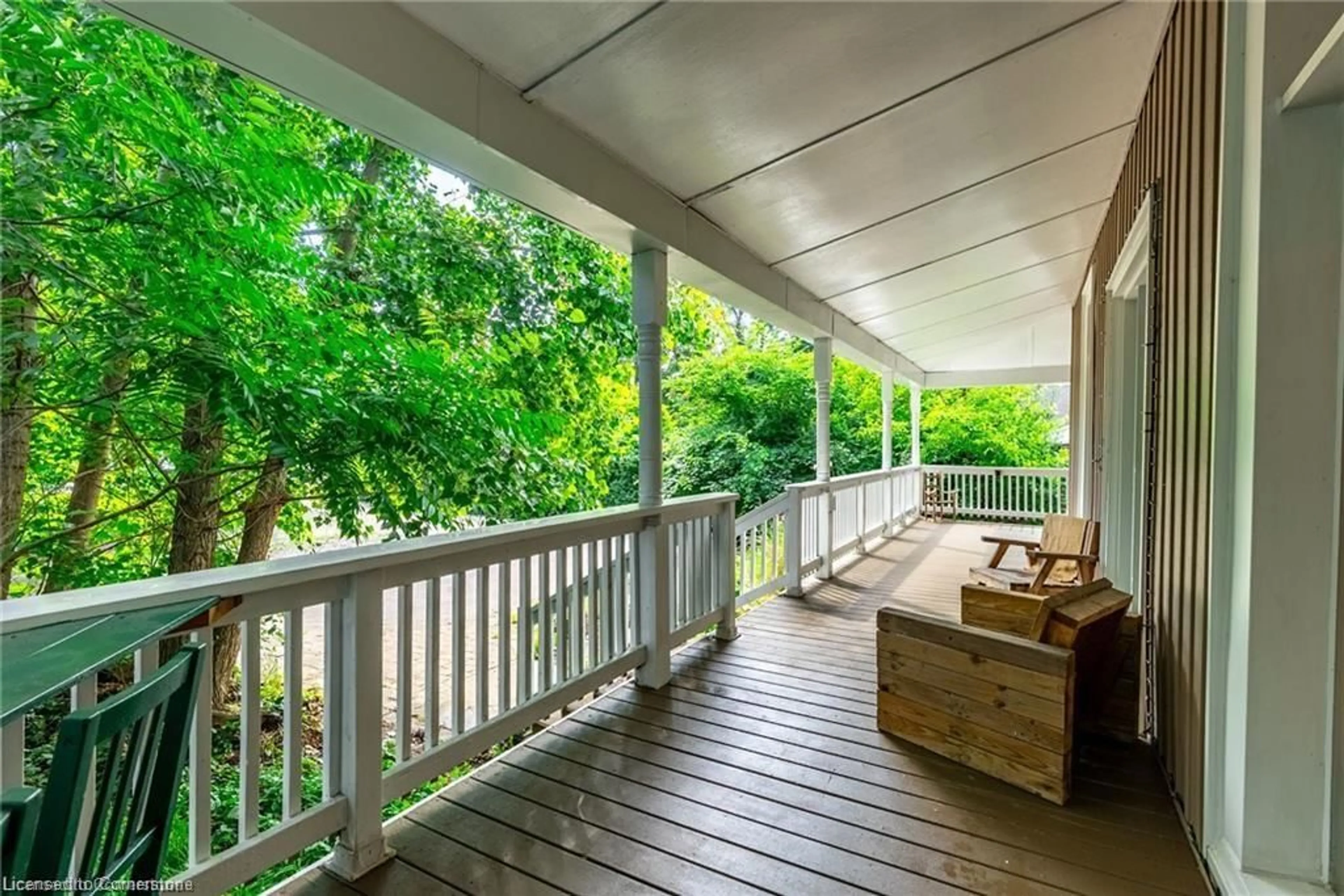 Patio, water/lake/river/ocean view for 954 Beach Blvd, Hamilton Ontario L8H 6Z4