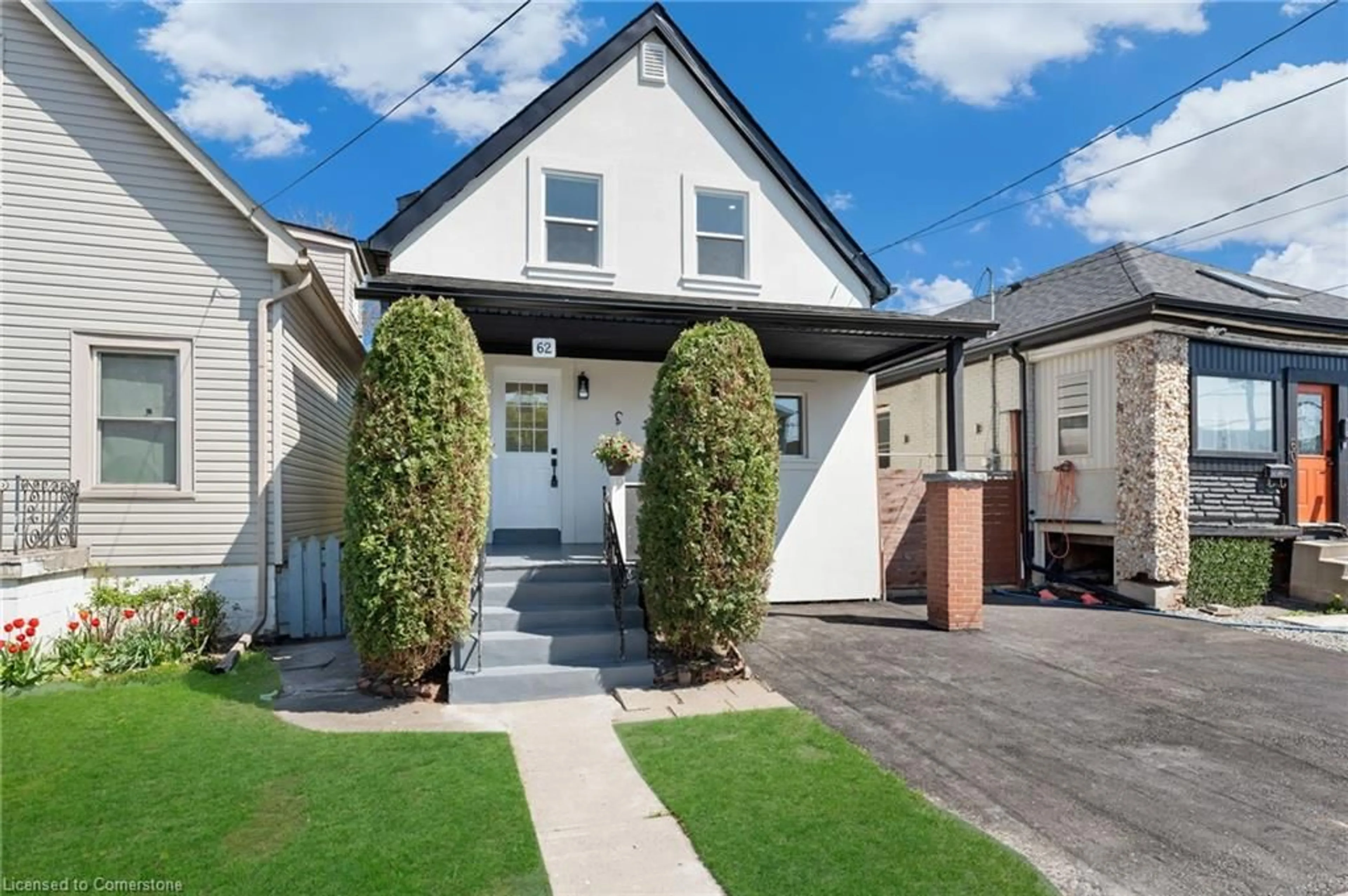 Unknown for 62 Norman St, Hamilton Ontario L8H 4J5
