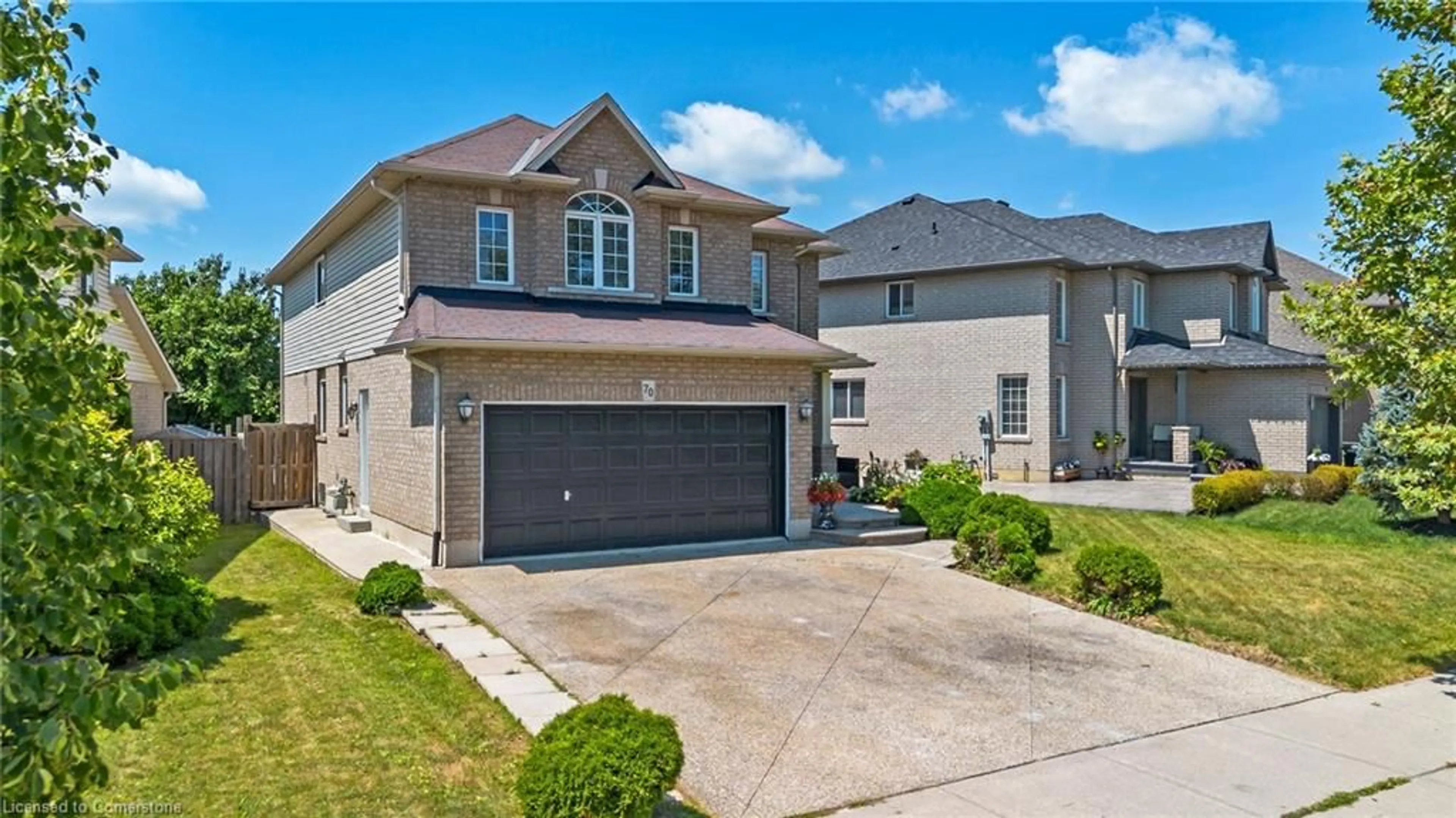 Unknown for 70 Fortissimo Dr, Hamilton Ontario L9C 0B8