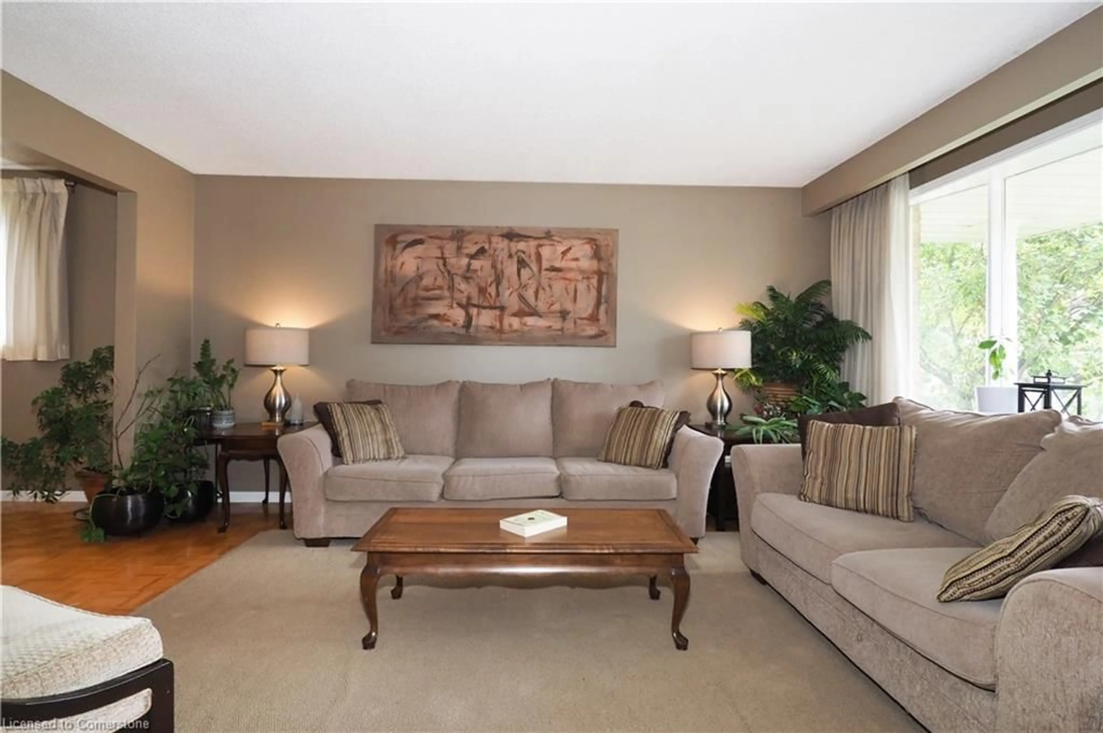 Living room with furniture, unknown for 630 Red Pine Dr, Waterloo Ontario N2V 1S1