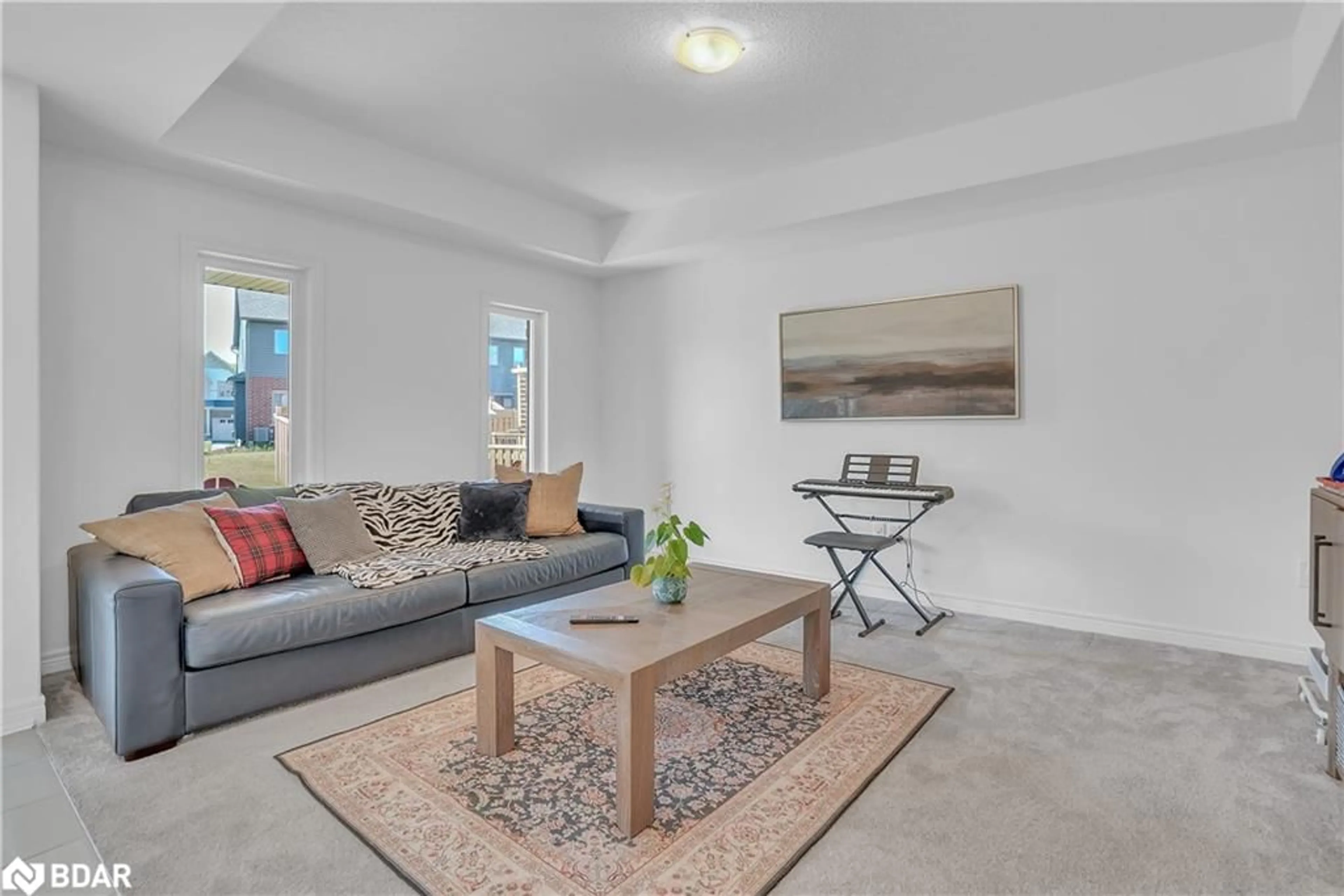 Living room with furniture, unknown for 139 Plewes Dr, Collingwood Ontario L9Y 5M5
