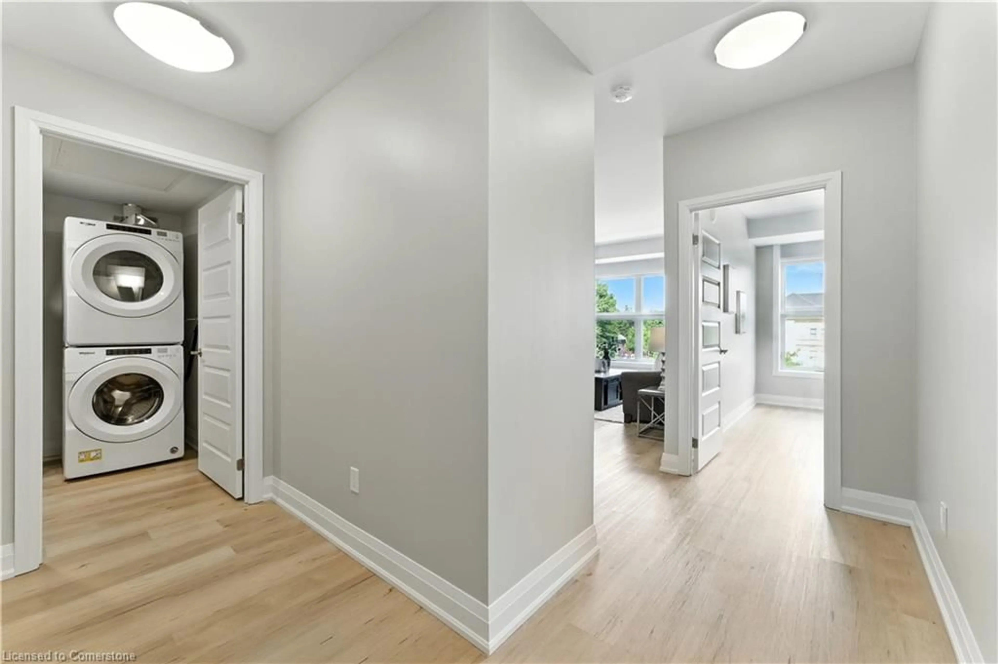Indoor entryway for 88 Gibson Street St #403, Ayr Ontario N0B 1E0