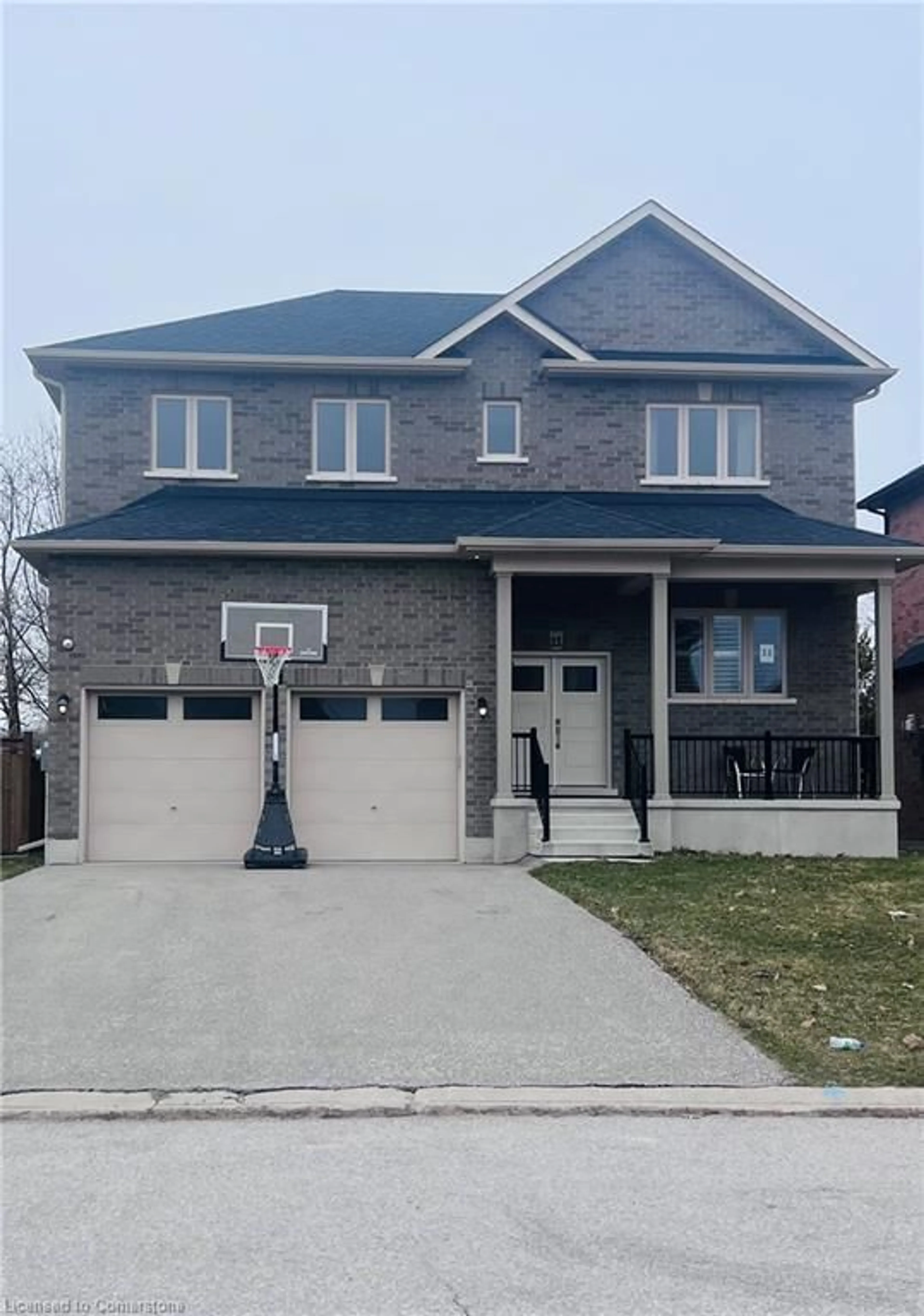 Home with brick exterior material, street for 11 Peterson St, Drumbo Ontario N0J 1G0
