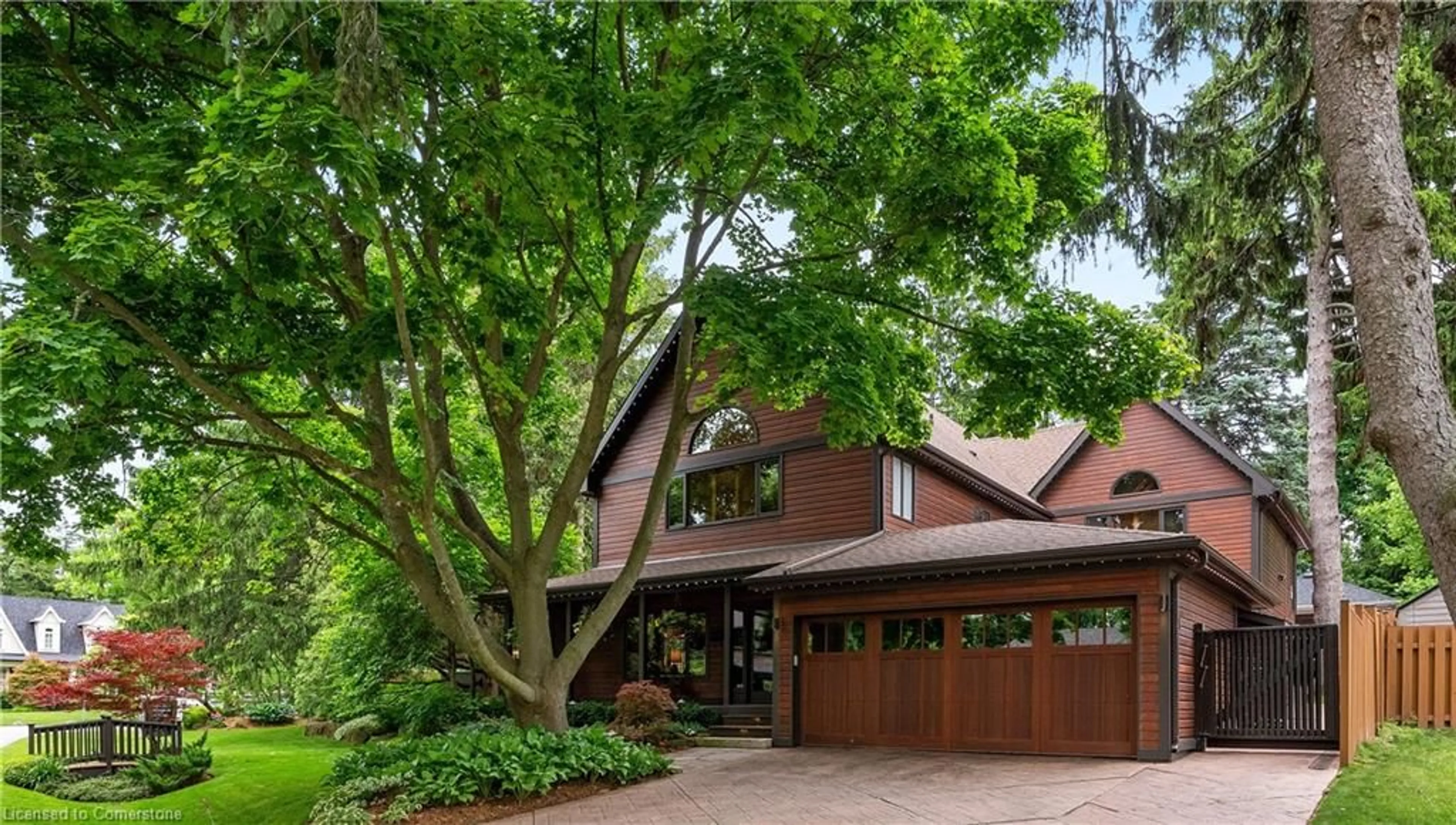 Home with brick exterior material, street for 1194 Stirling Dr, Oakville Ontario L6L 1E6