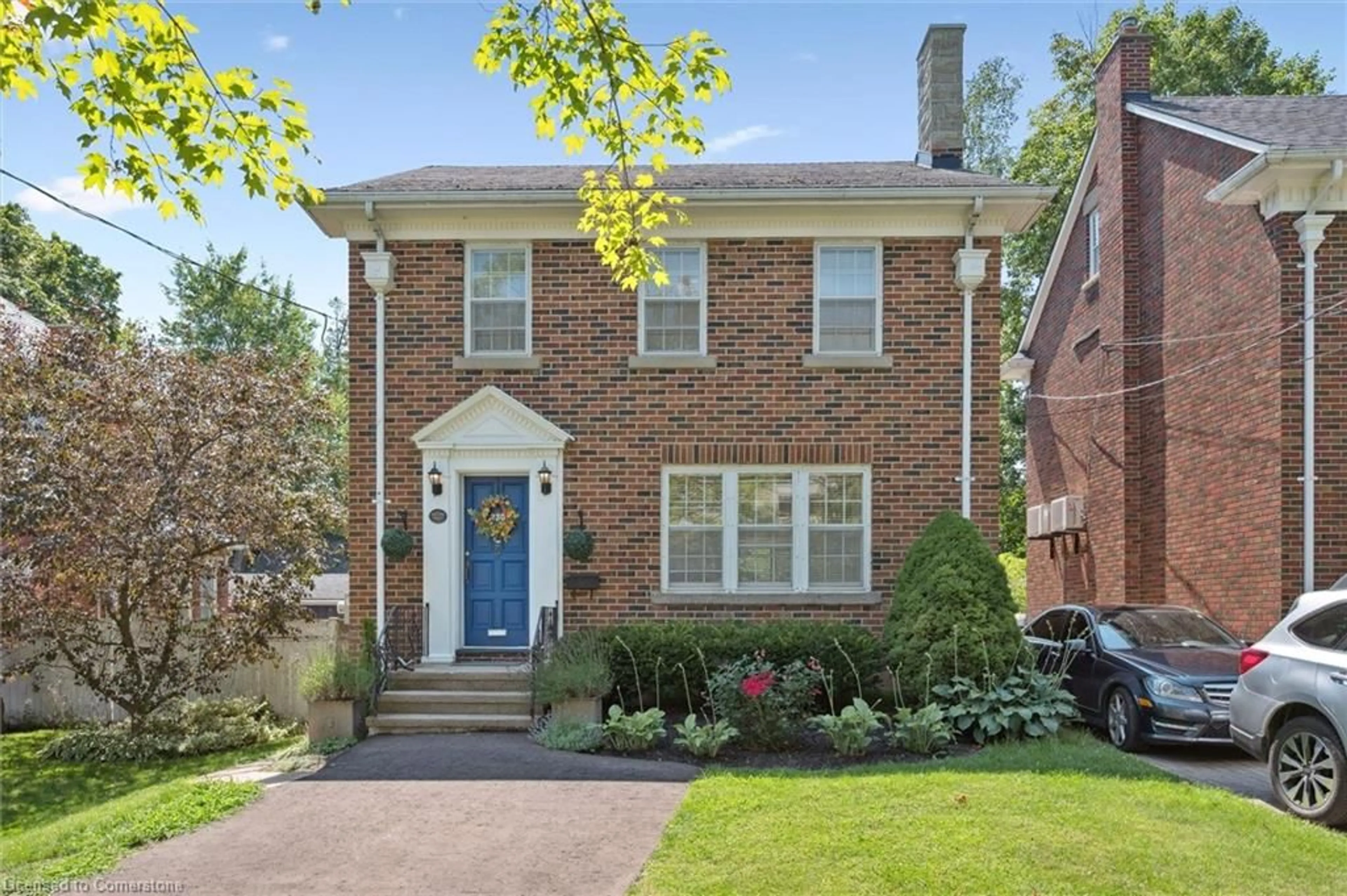 Home with brick exterior material, street for 230 Dublin St, Guelph Ontario N1H 4P3