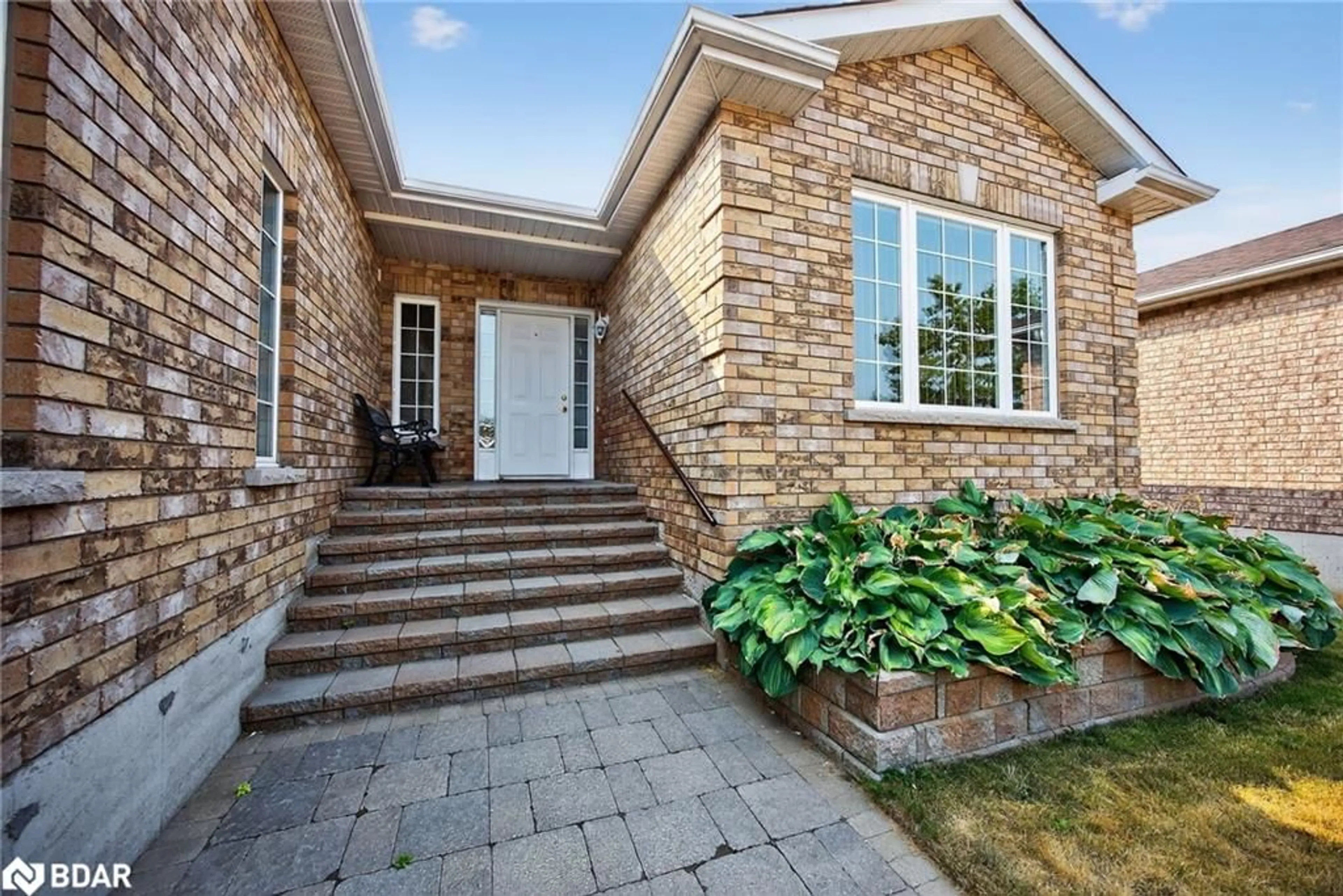 Home with brick exterior material, street for 99 Sproule Dr, Barrie Ontario L4N 0W6