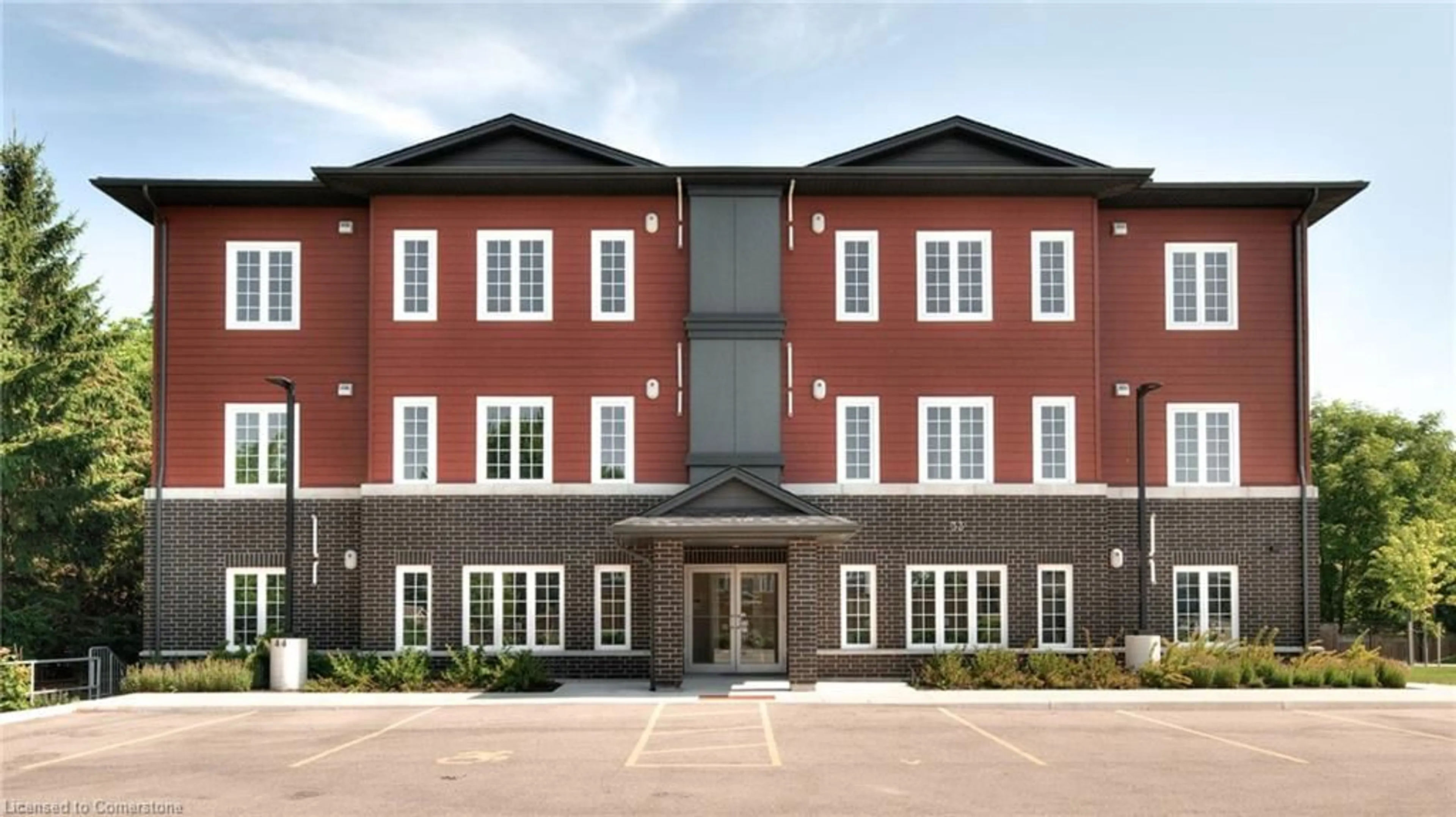 Home with brick exterior material, building for 33 Murray Crt #6, Milverton Ontario N0K 1M0
