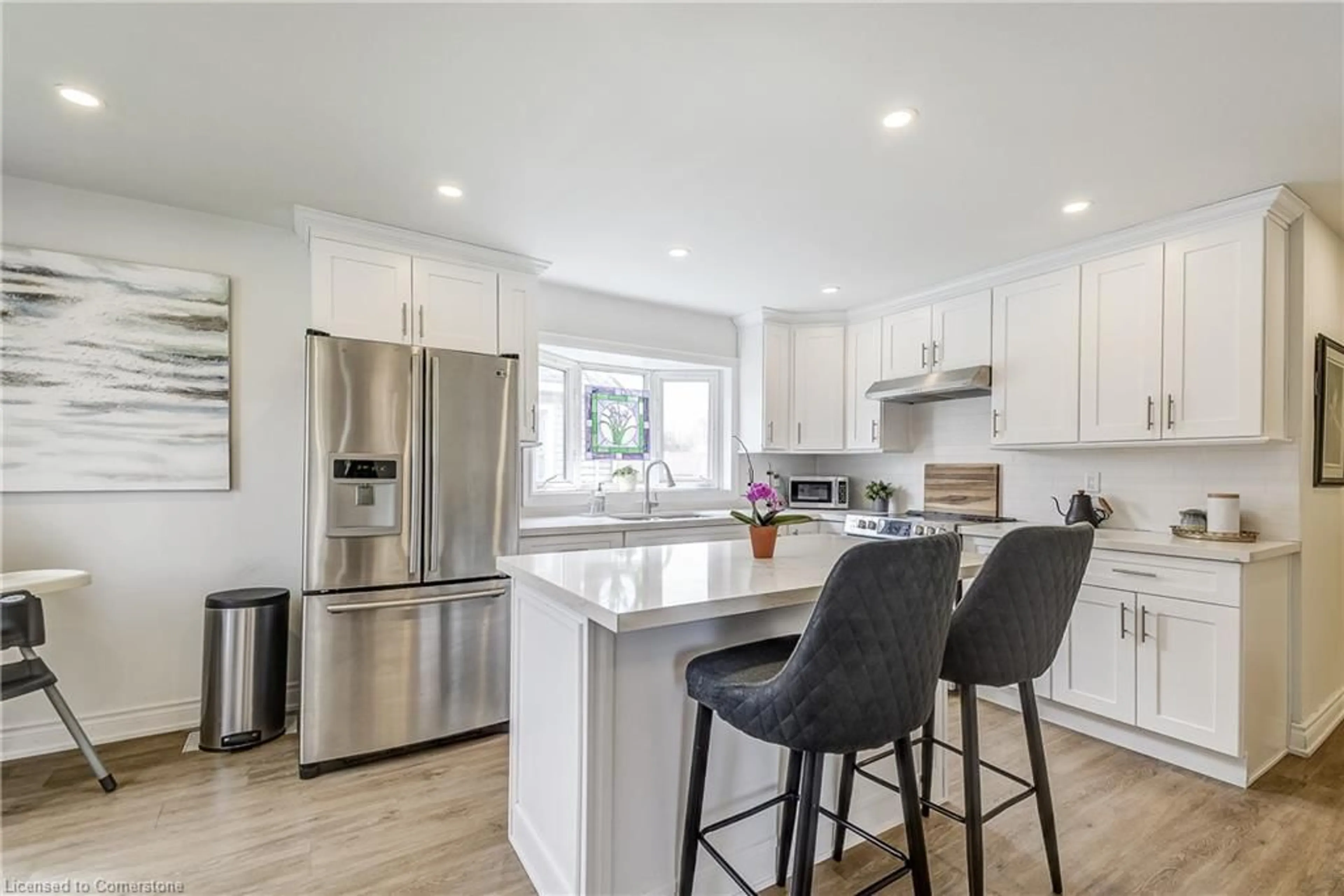 Open concept kitchen, unknown for 183 Nash Rd, Hamilton Ontario L8H 2P8