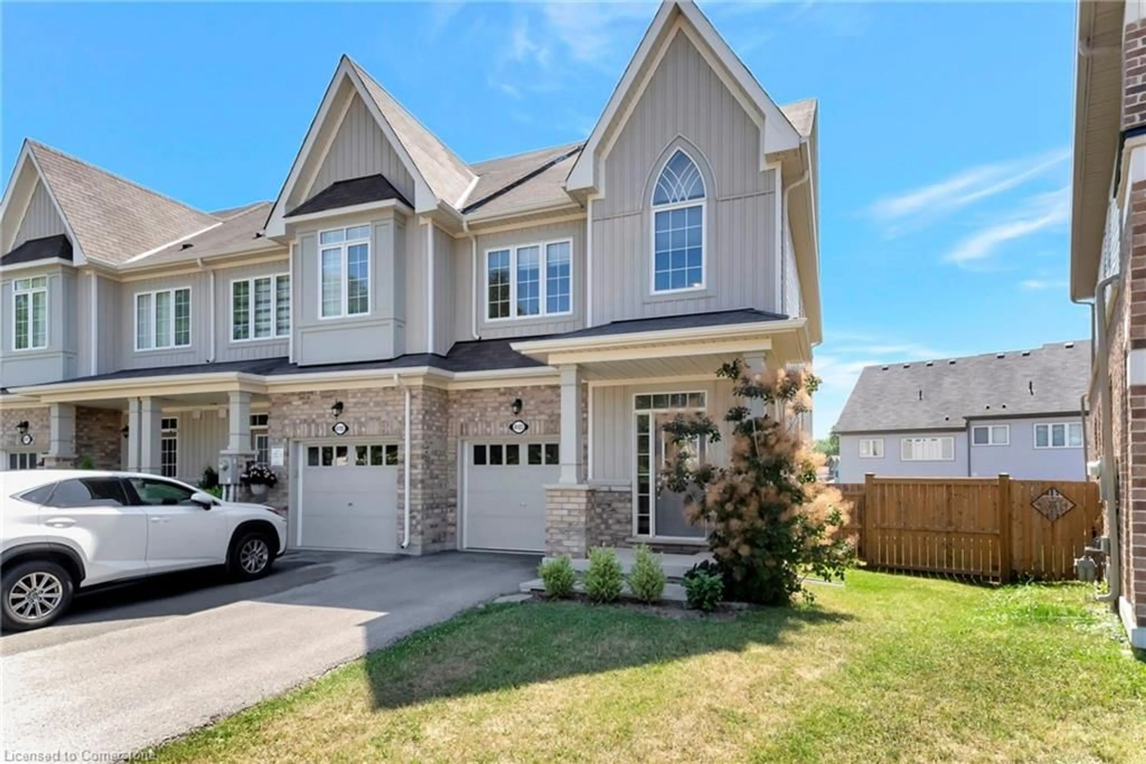 Home with brick exterior material, street for 4103 Maitland St, Beamsville Ontario L3J 0R4