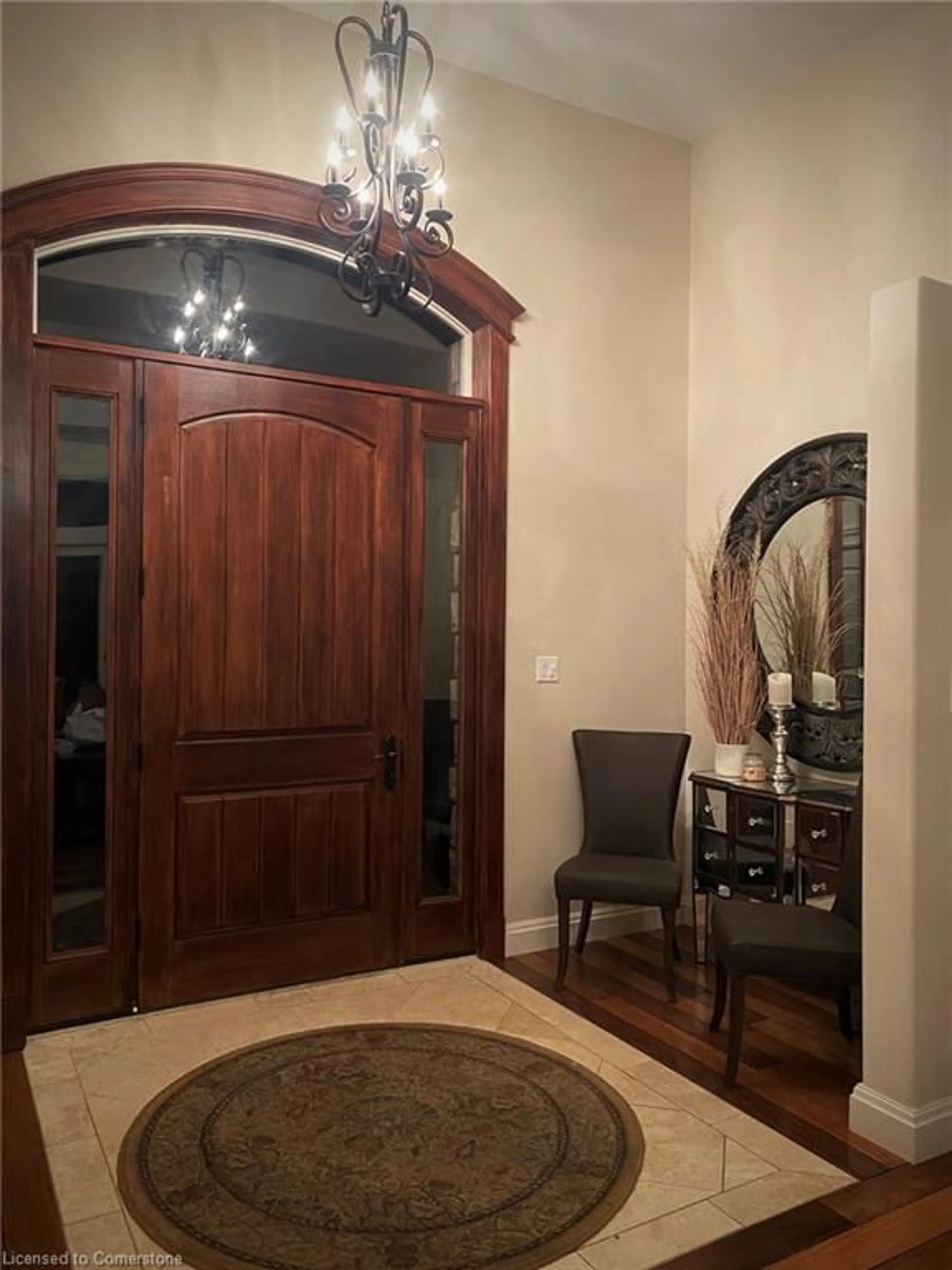 Indoor entryway for 3314 Sandhills Rd, Baden Ontario N3A 3A7