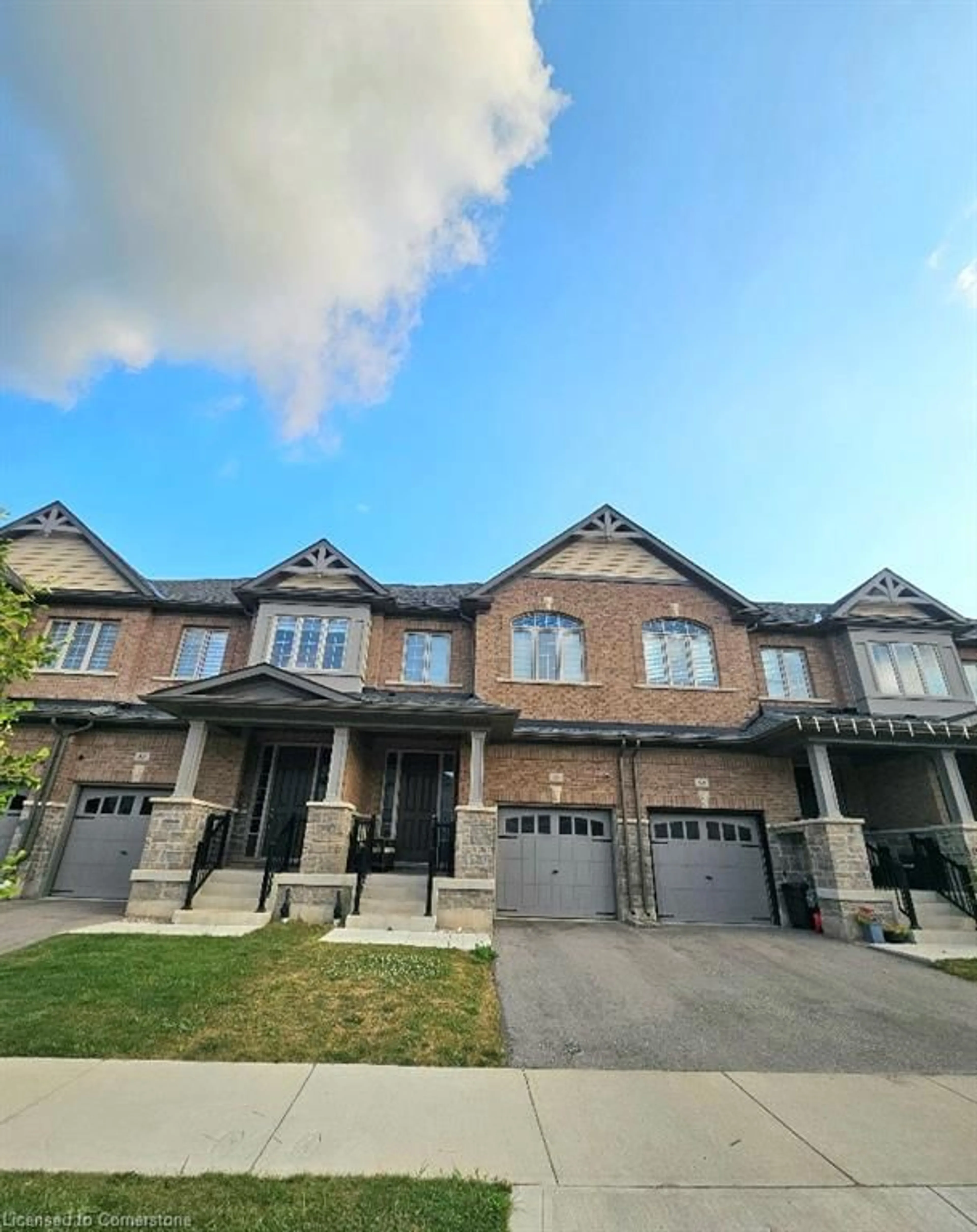 Home with brick exterior material, street for 85 Gloria Street St, Kitchener Ontario N2R 0R4