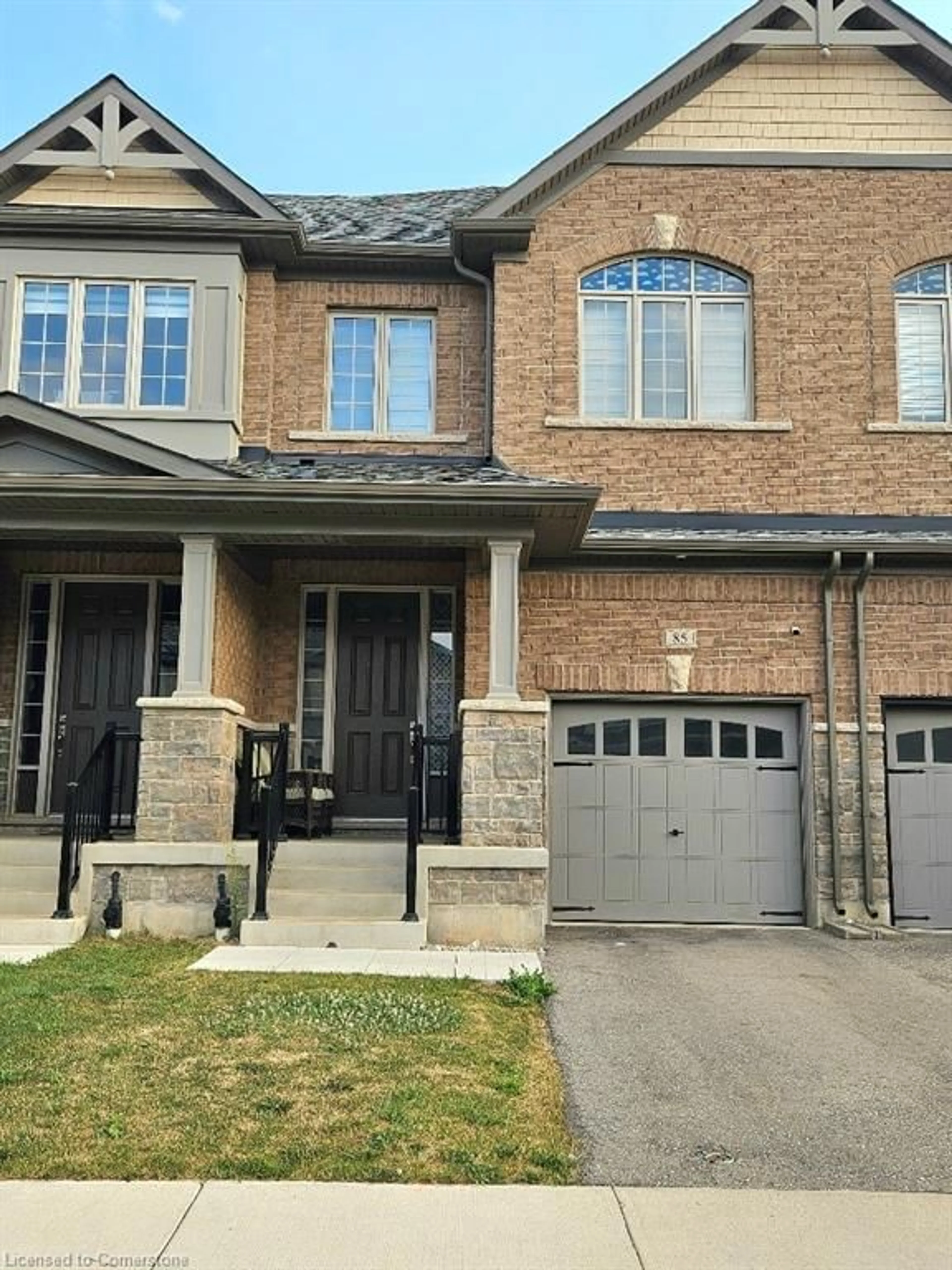 Home with brick exterior material, street for 85 Gloria Street St, Kitchener Ontario N2R 0R4