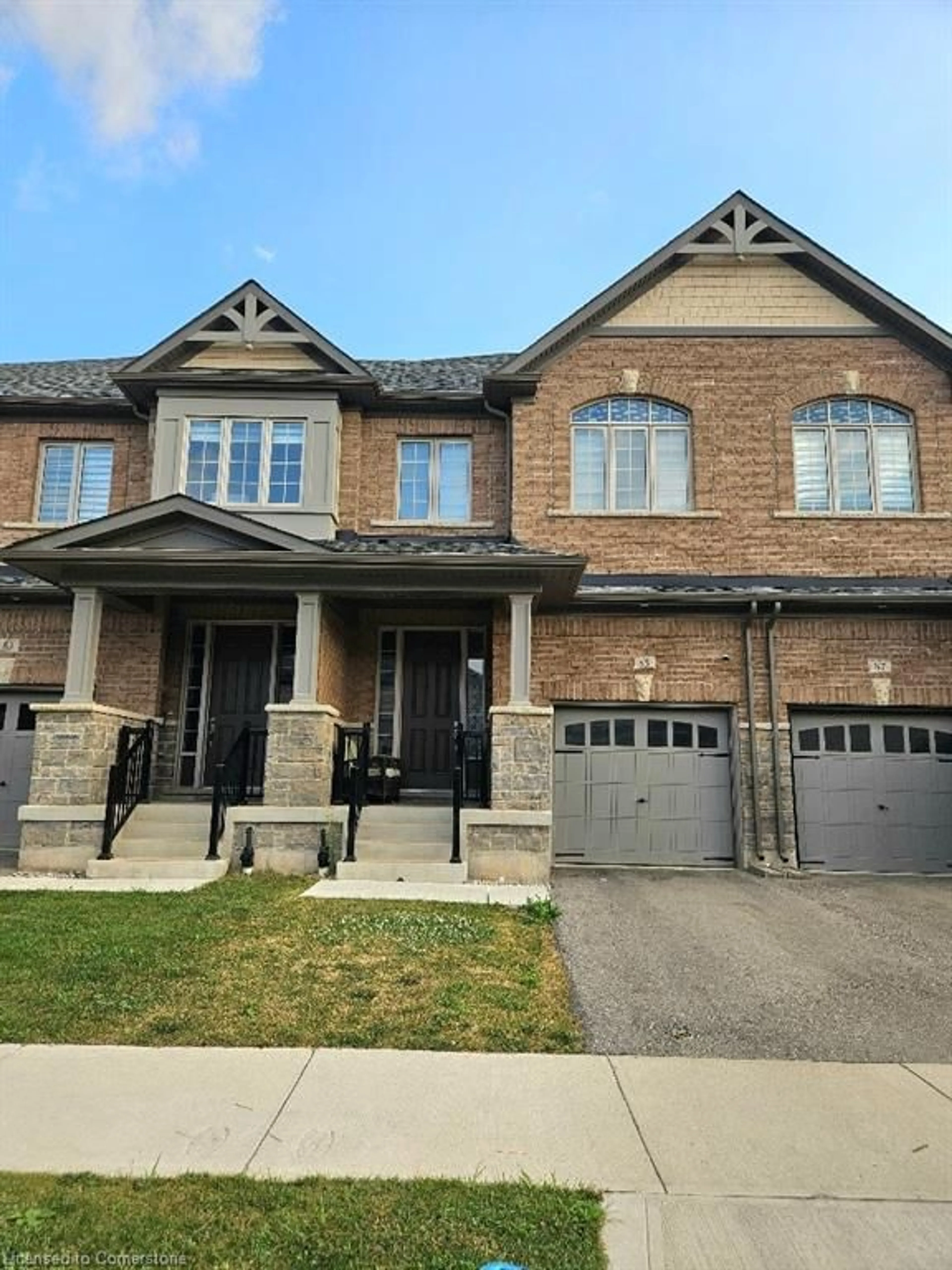Home with brick exterior material, street for 85 Gloria Street St, Kitchener Ontario N2R 0R4