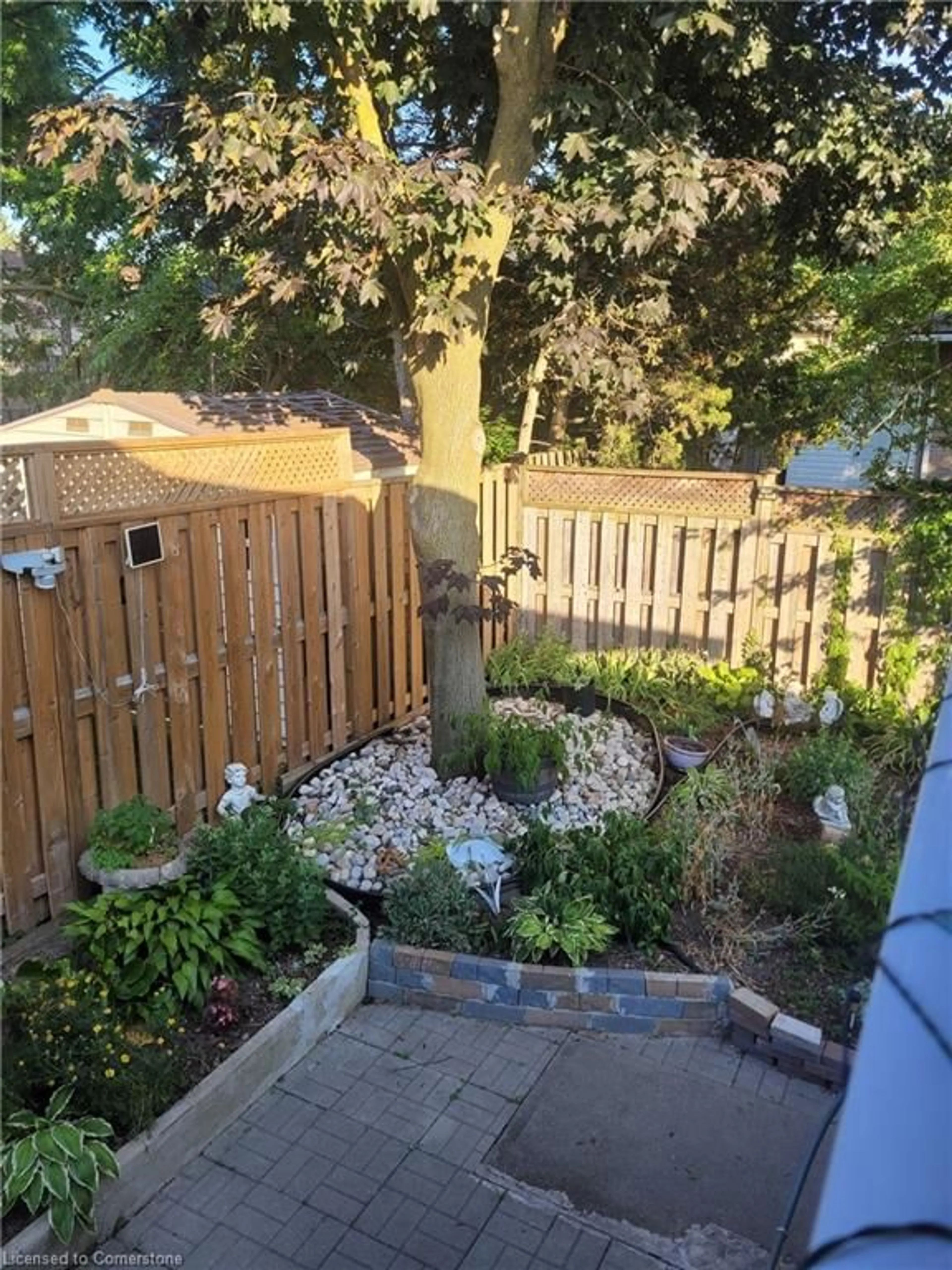 A pic from outside/outdoor area/front of a property/back of a property/a pic from drone, street for 107 Roseneath Cres, Kitchener Ontario N2E 1V8