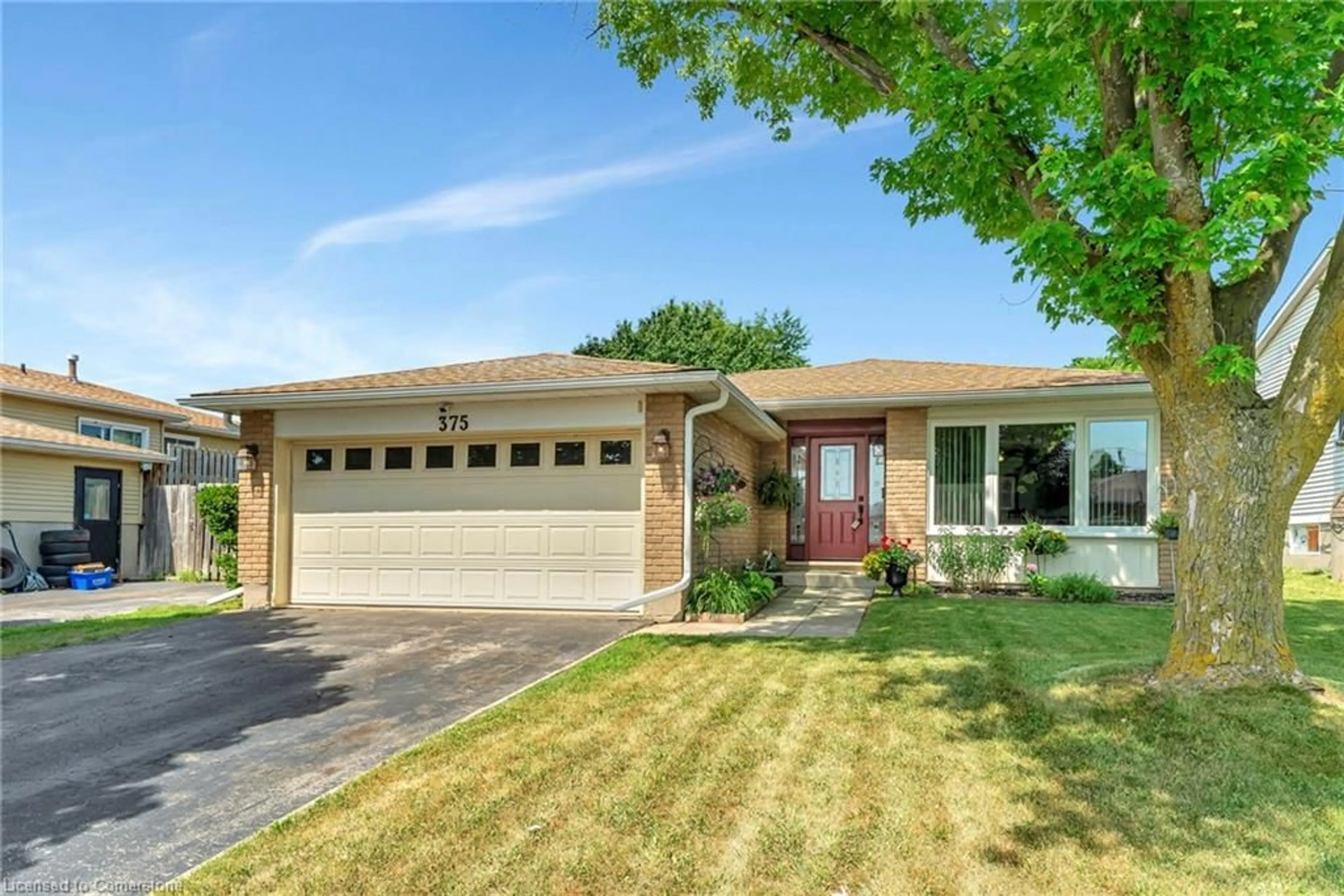 Home with brick exterior material, street for 375 Elliott St, Cambridge Ontario N1R 2L6