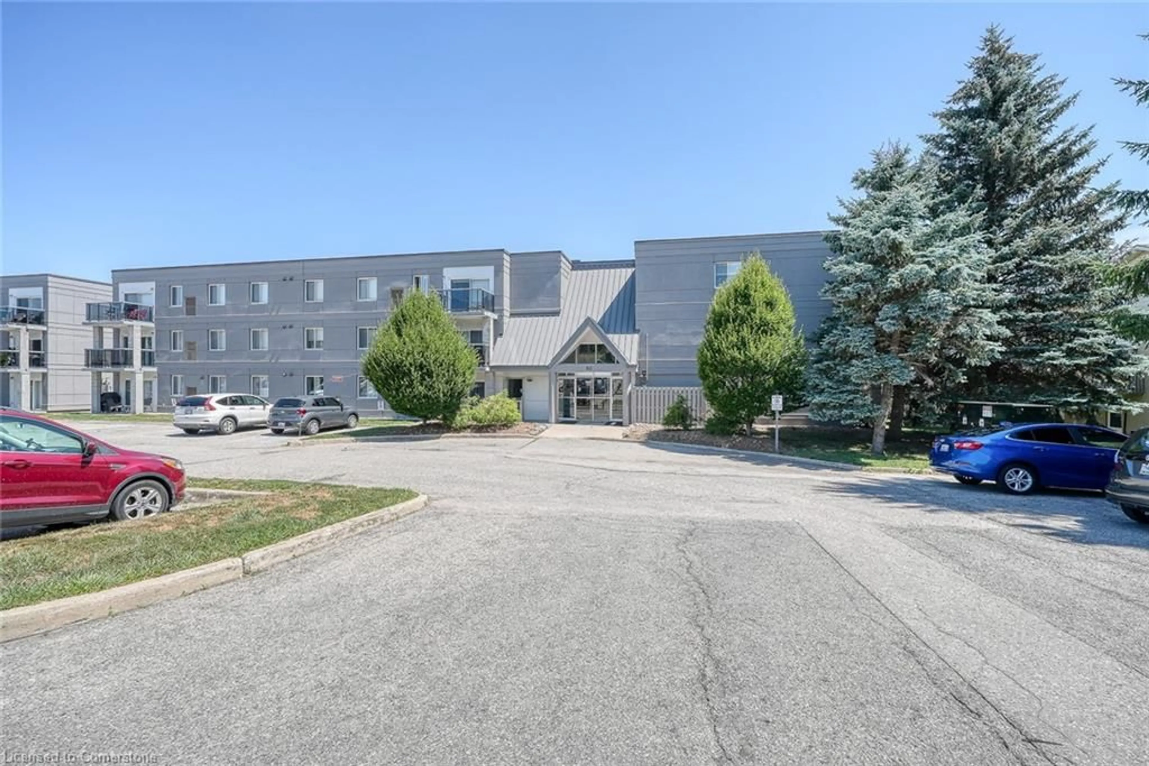 Unknown for 163 Ferguson Dr #B6, Woodstock Ontario N4V 1B1