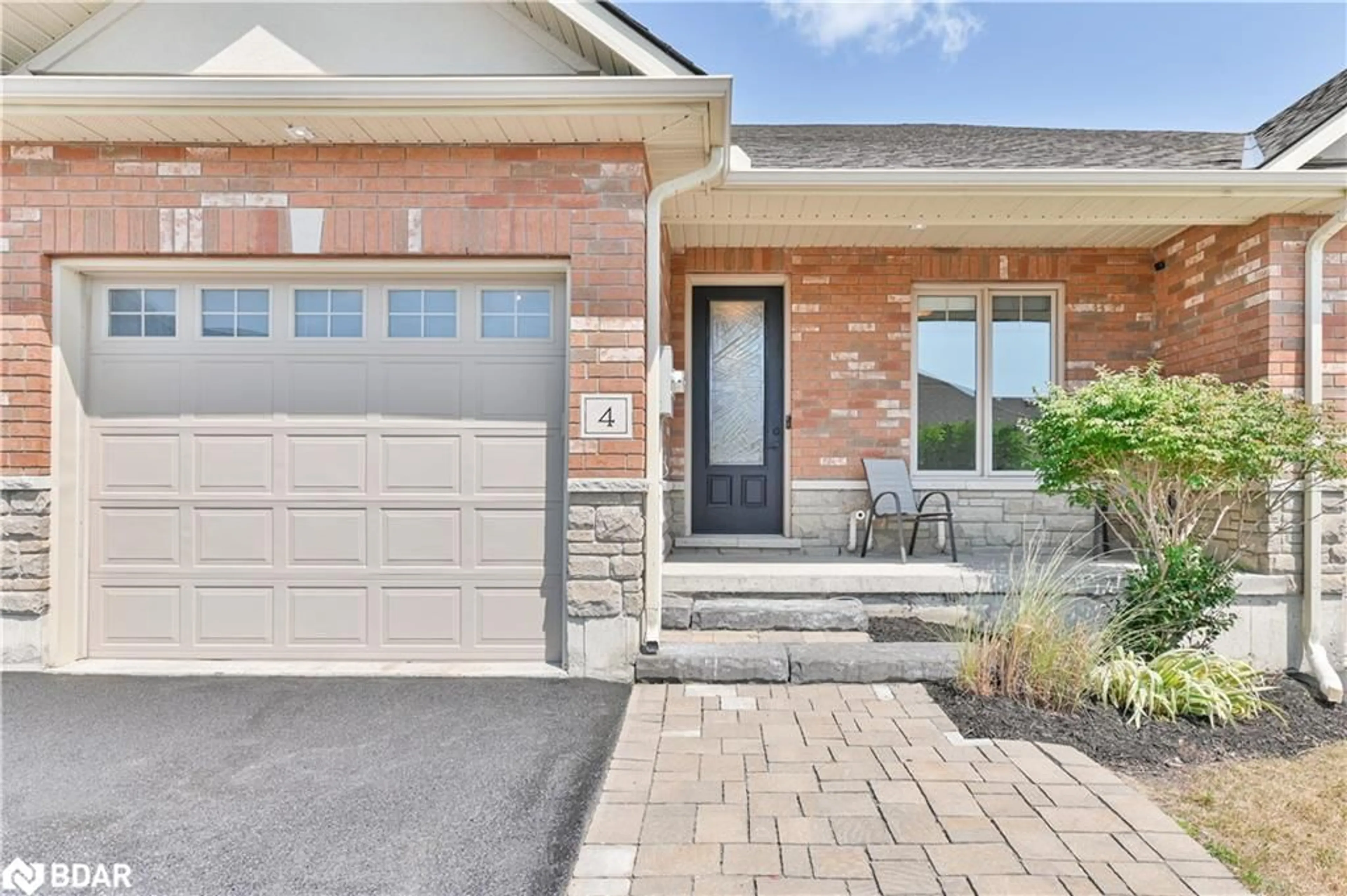 Home with brick exterior material, street for 4 Kingfisher Dr, Quinte West Ontario K8V 0Z6