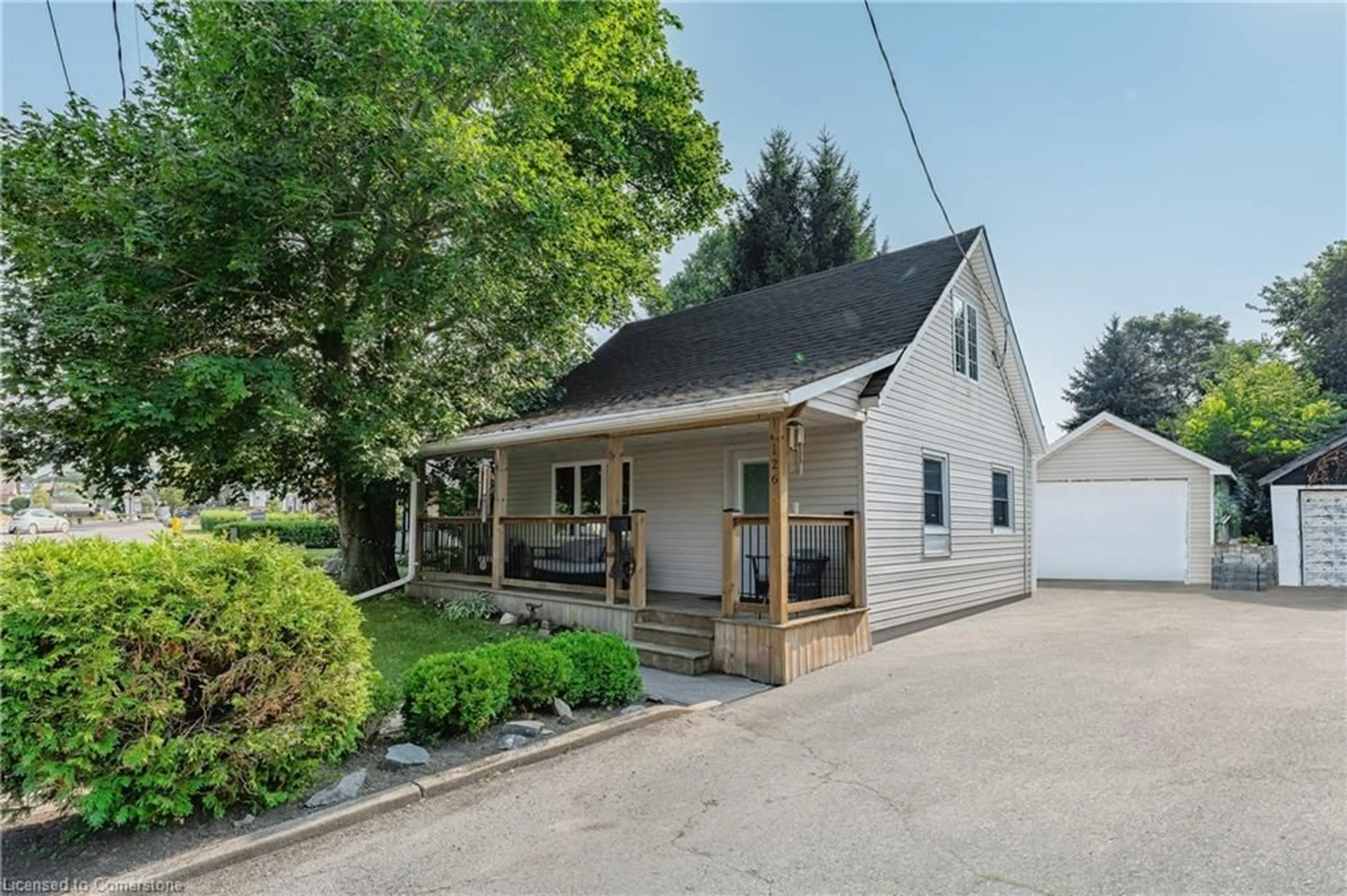 Unknown for 126 Glenmorris St, Cambridge Ontario N1S 2Z2