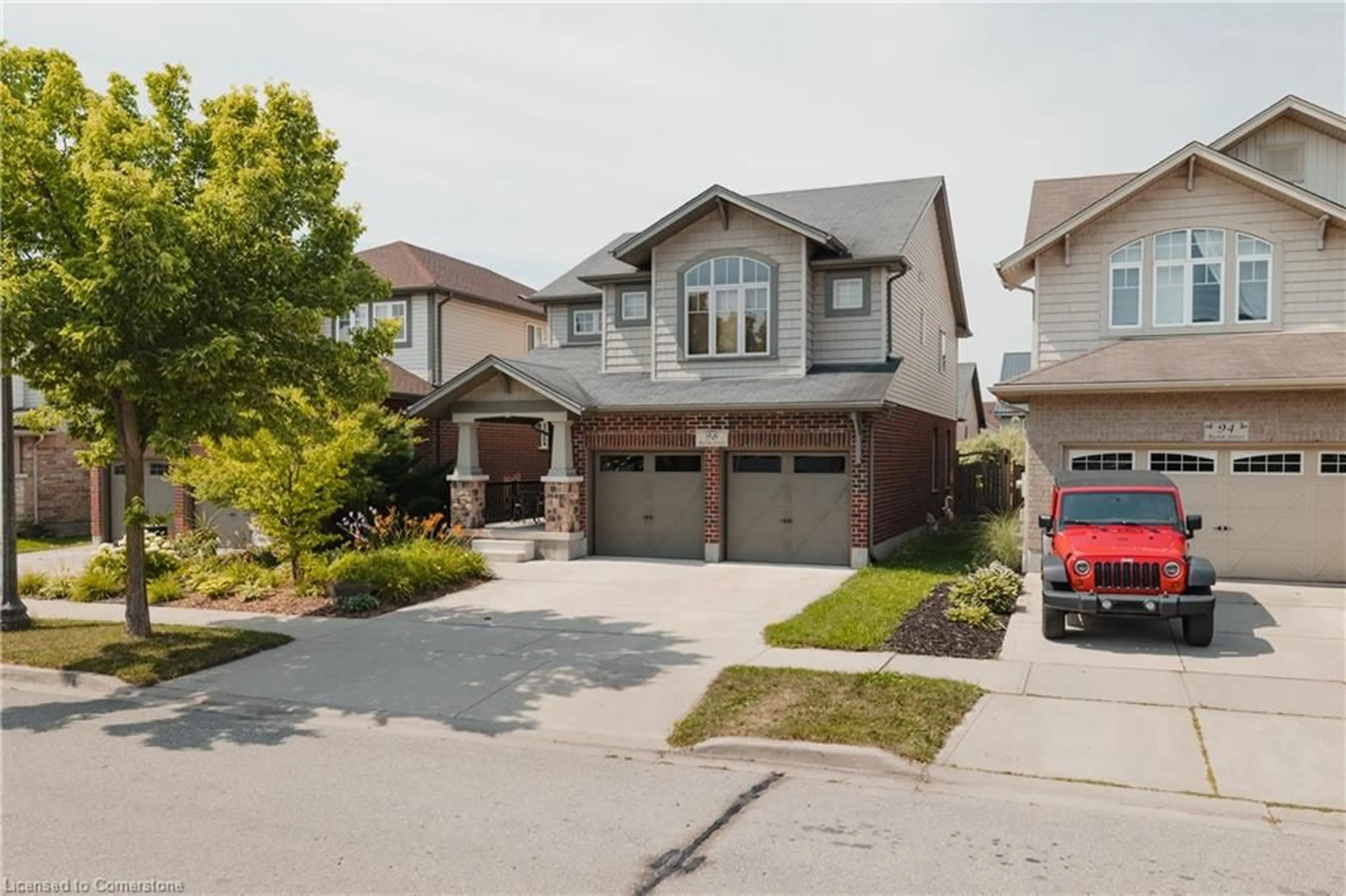Unknown for 98 Riehm St, Kitchener Ontario N2E 4L2