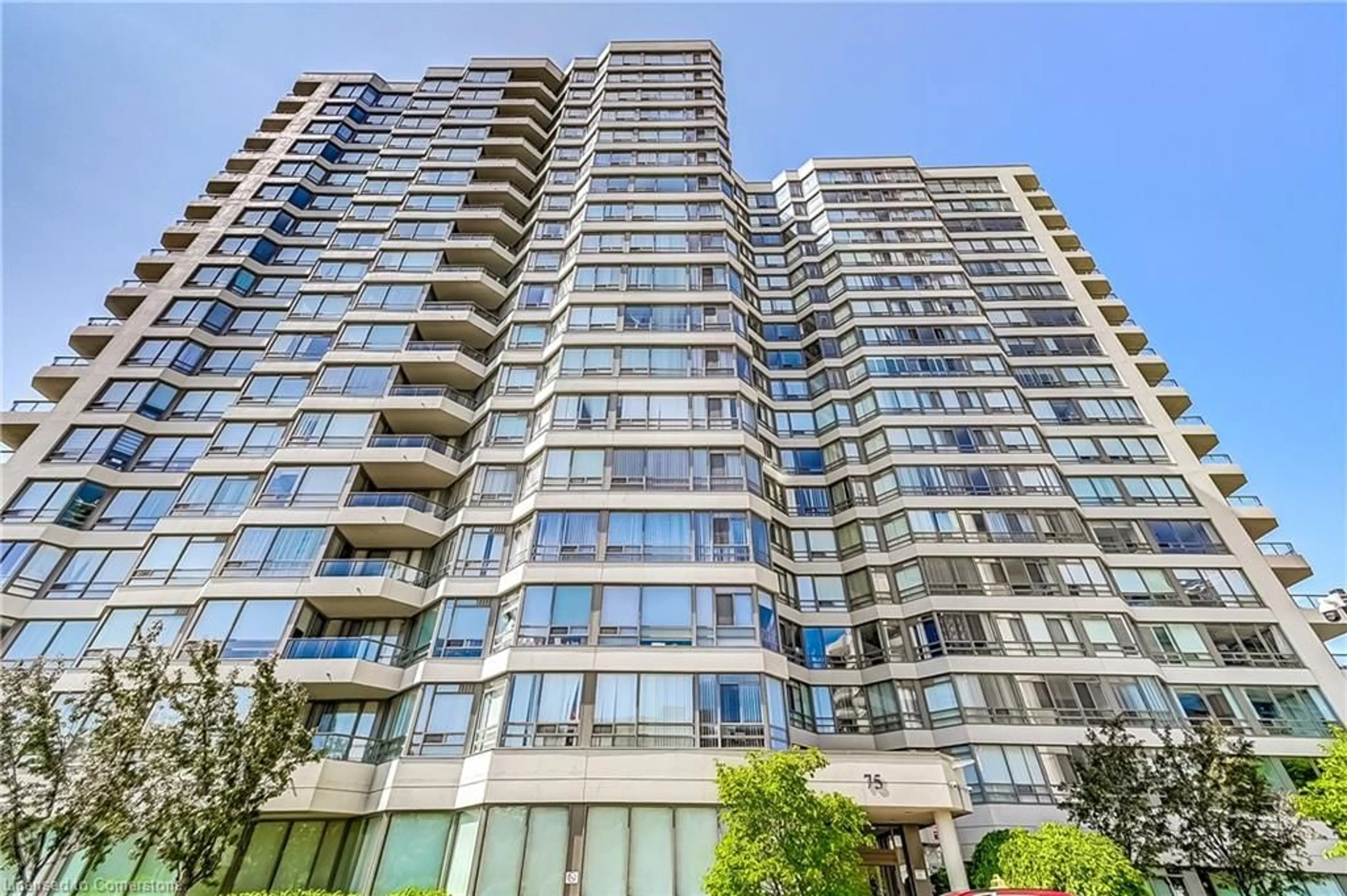 Unknown for 75 King St #1105, Mississauga Ontario L5A 4G5