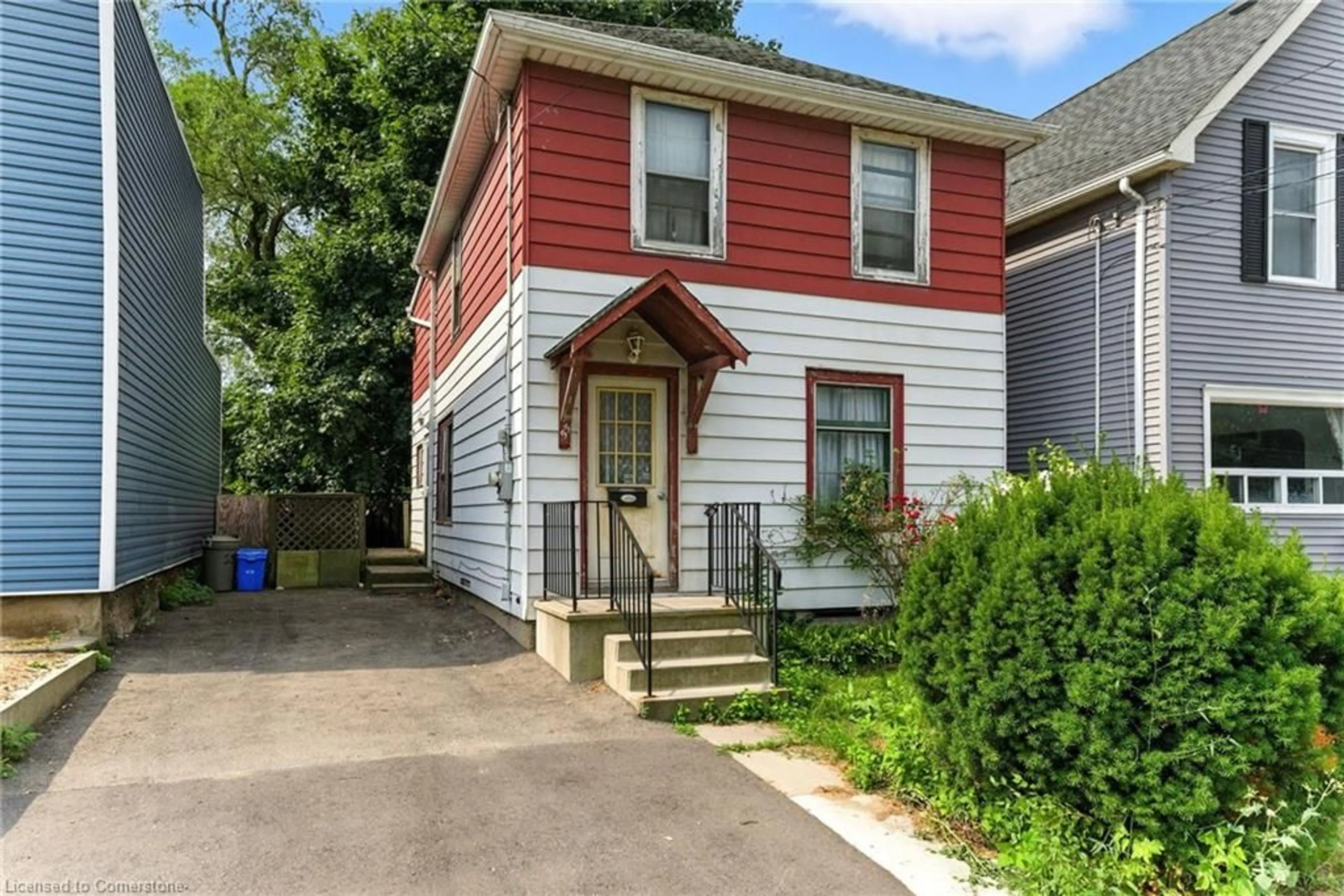 Unknown for 55 Jones St, Hamilton Ontario L8R 1X9