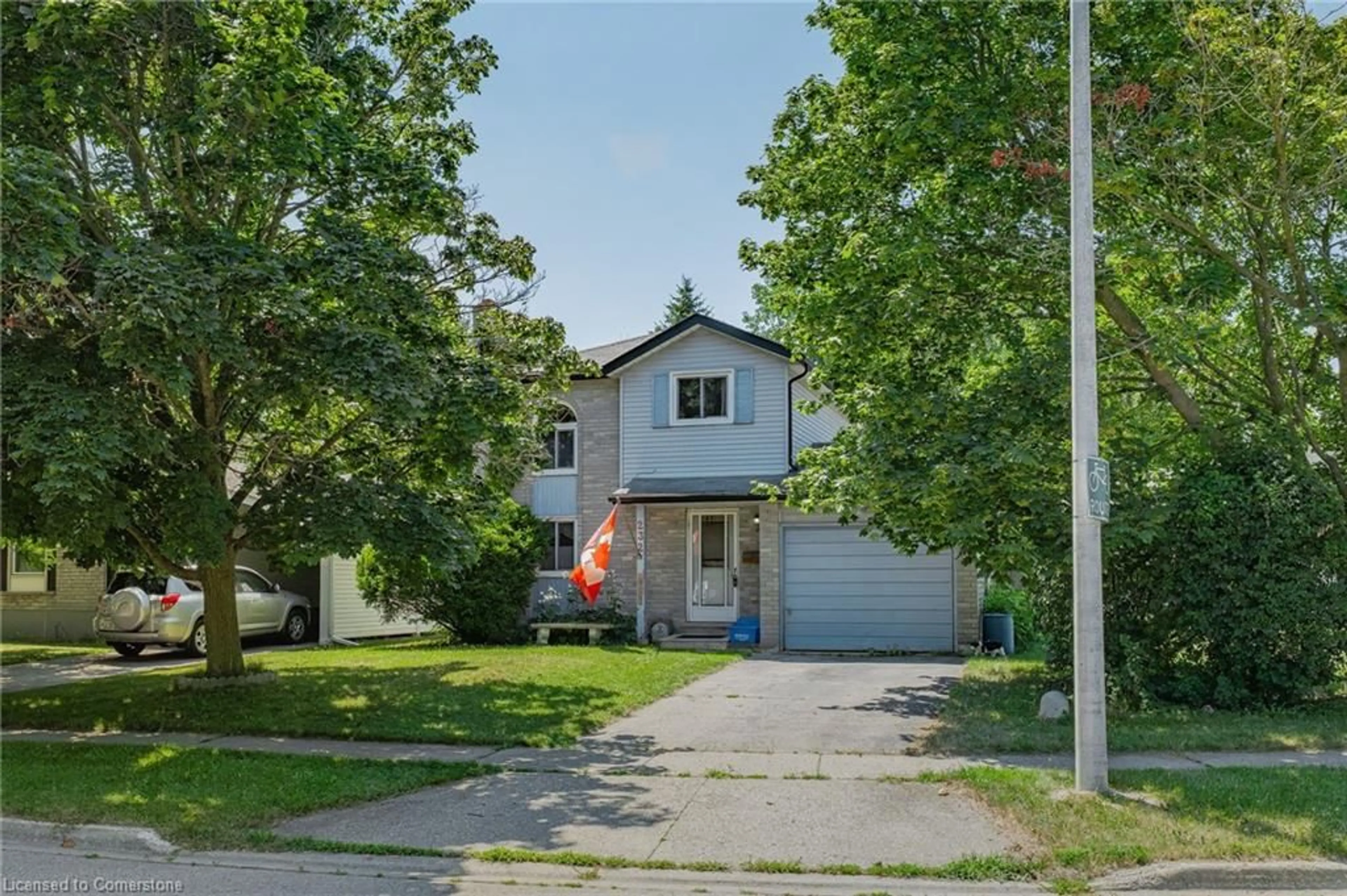 Unknown for 232 Sekura St, Cambridge Ontario N1R 3R3