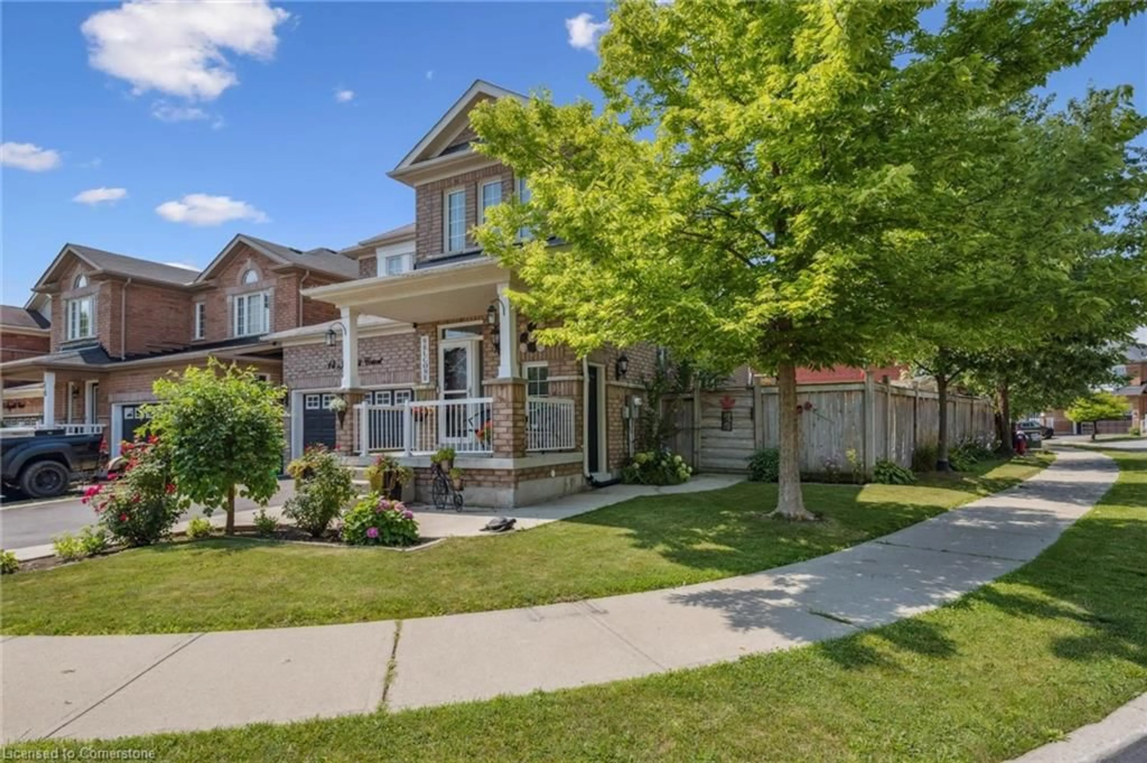 Unknown for 14 Joywill Crt, Brampton Ontario L7A 3T8