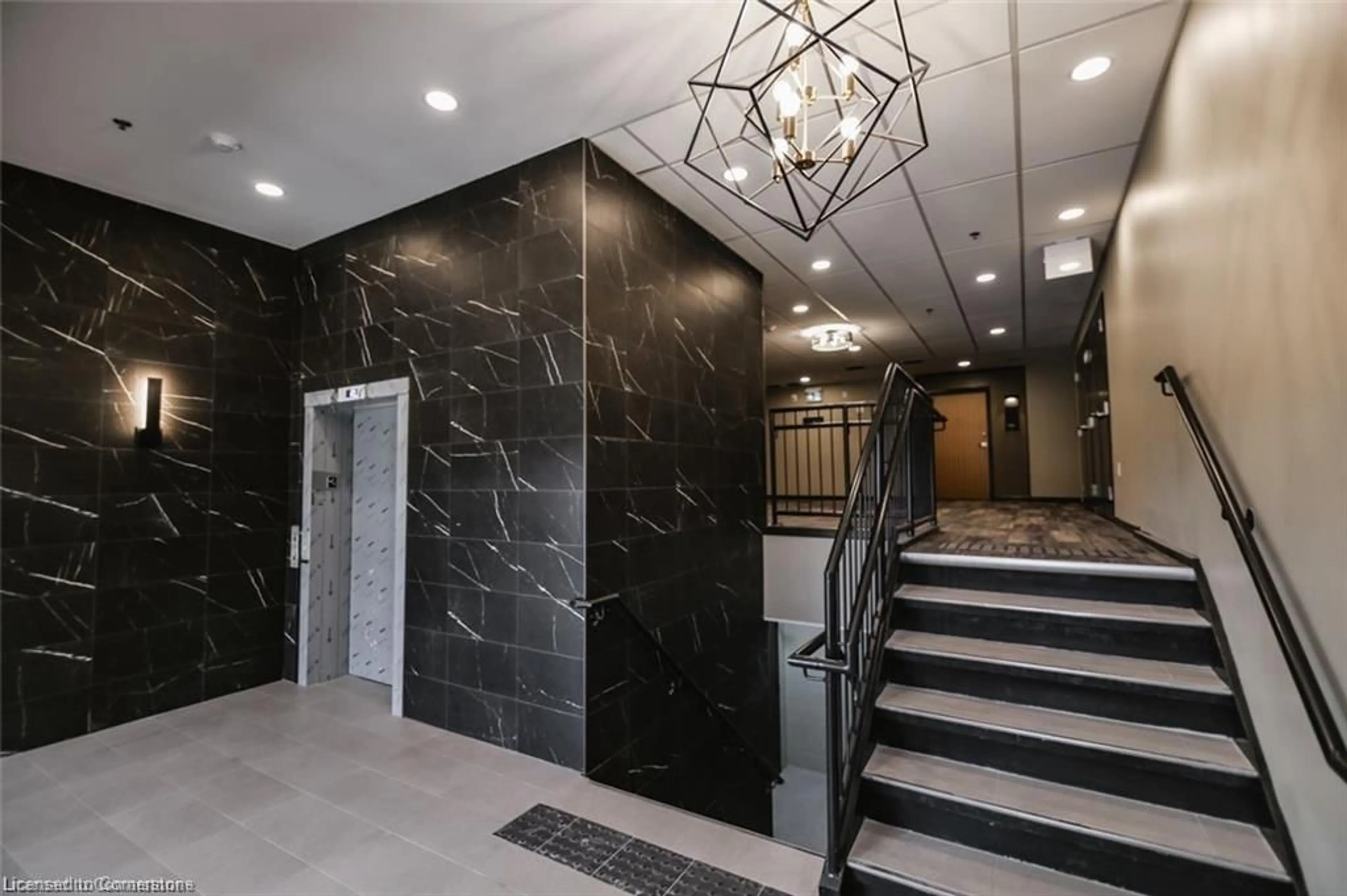 Lobby for 245 Grey Silo Rd #406, Waterloo Ontario N2K 0B6