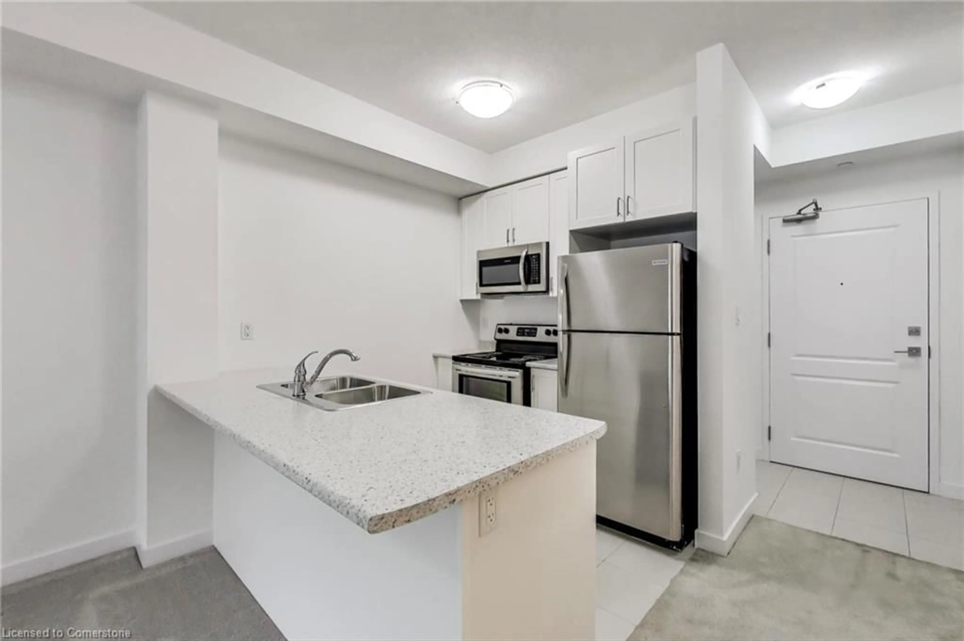 Standard kitchen, unknown for 101 Shoreview Pl #223, Stoney Creek Ontario L8E 0K2