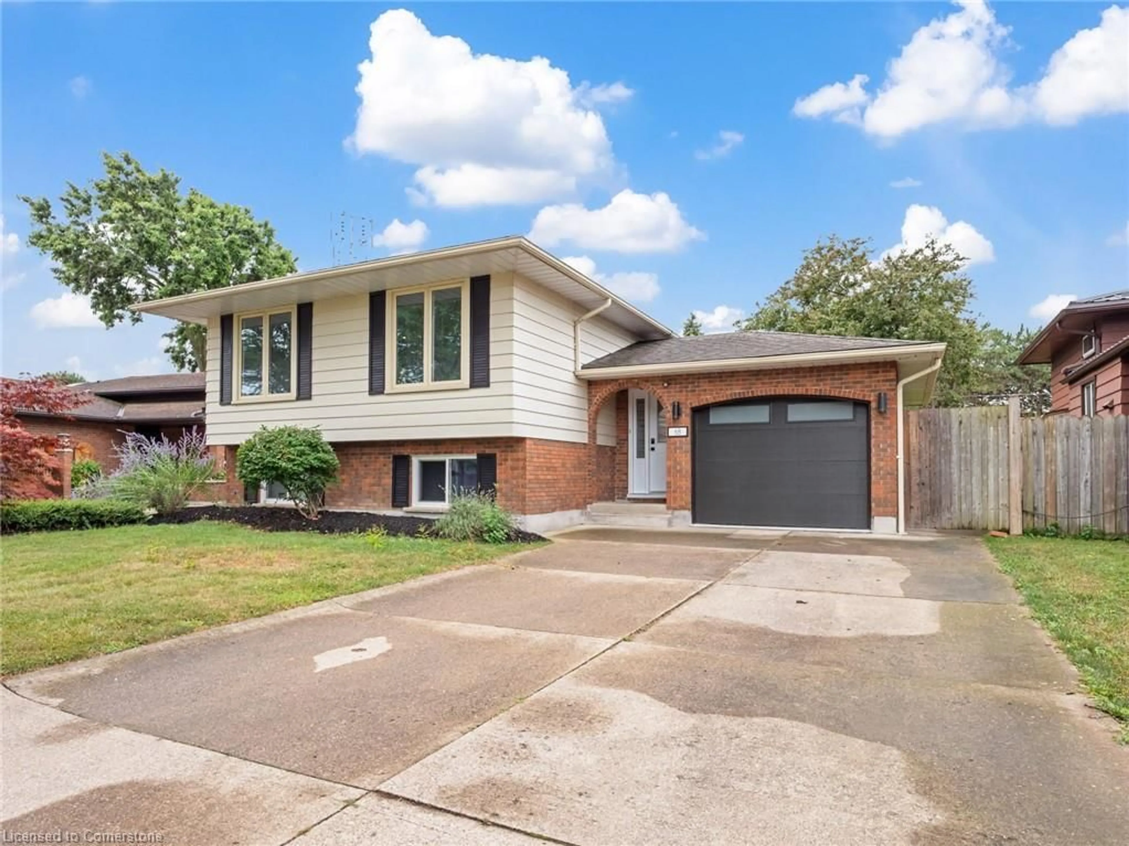 Home with brick exterior material, street for 68 Ziraldo Dr, St. Catharines Ontario L2N 6T1