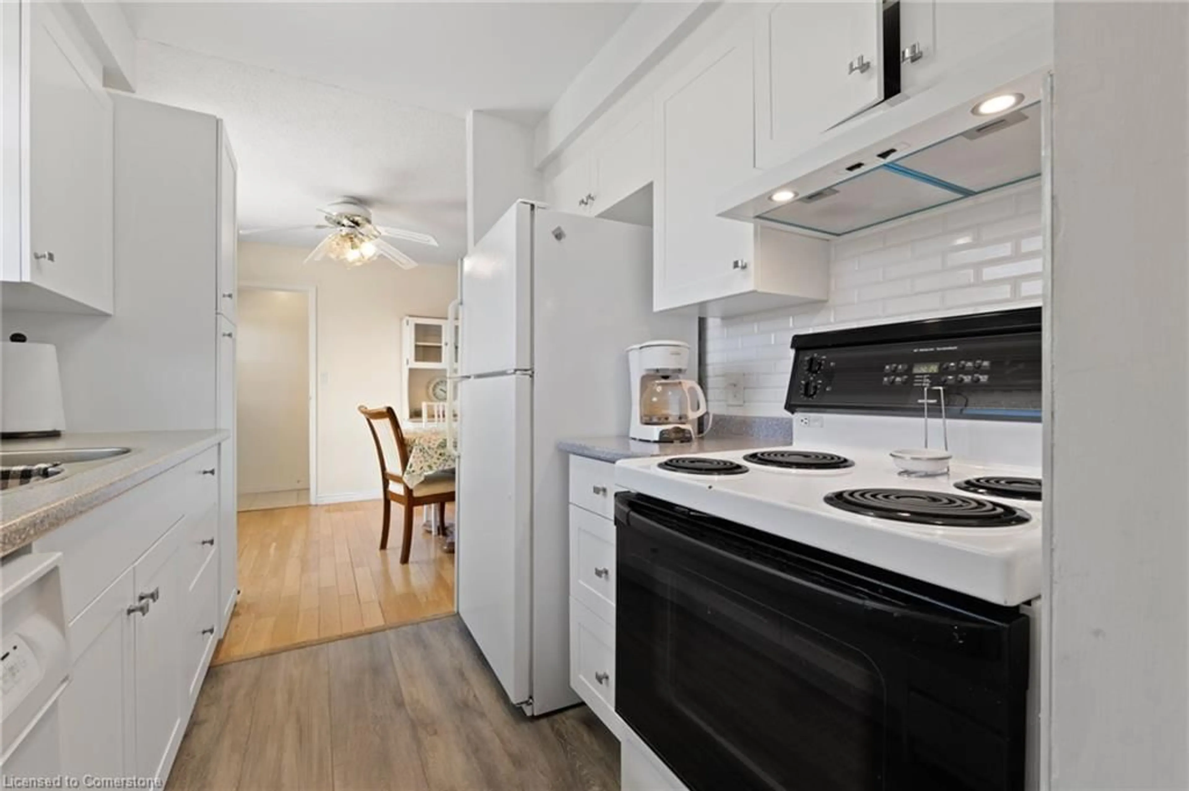 Standard kitchen, unknown for 21 Loraine Dr, St. Catharines Ontario L2P 3N9