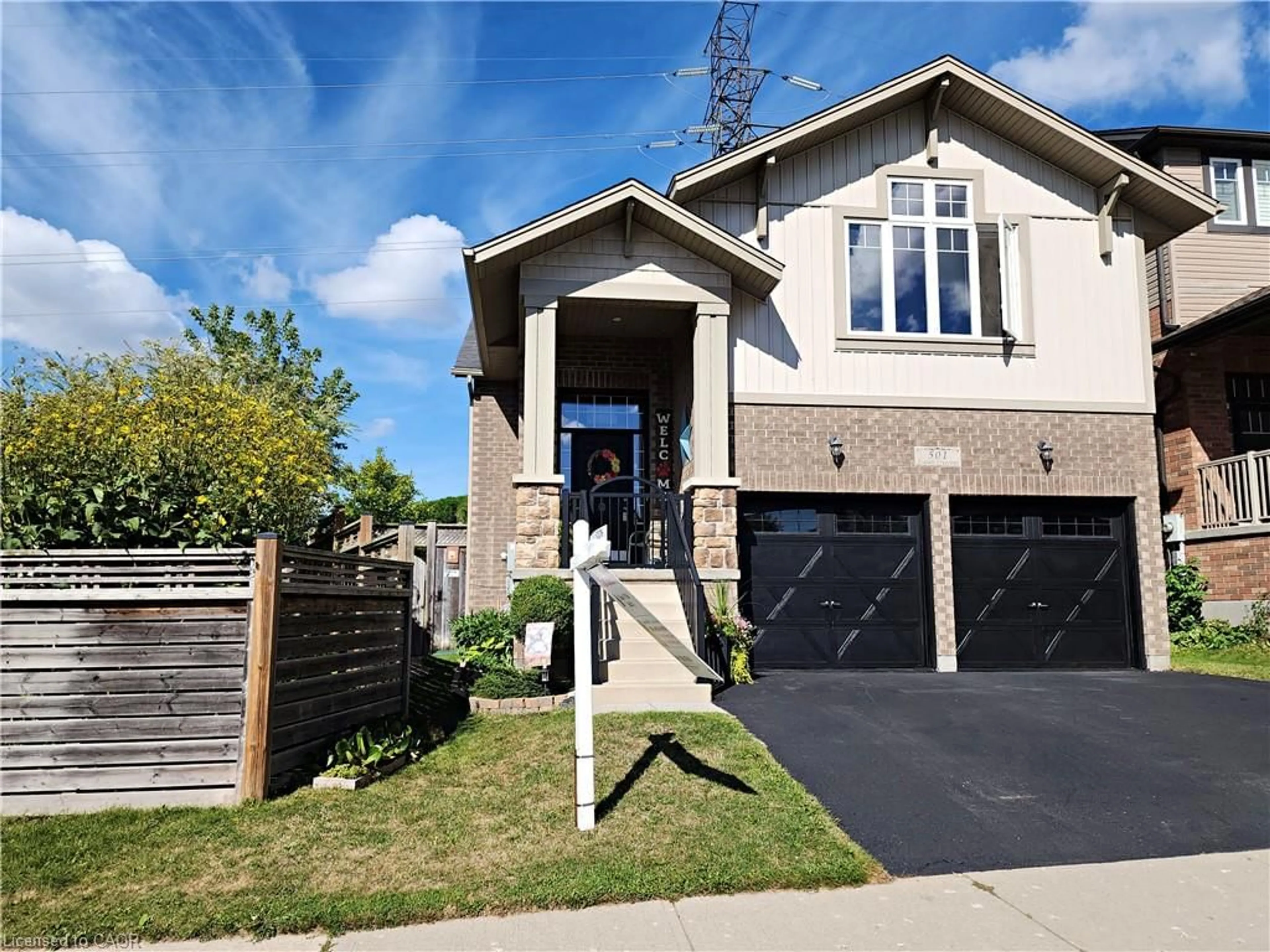 Home with brick exterior material, street for 501 Isaiah Cres, Kitchener Ontario N2E 0B4