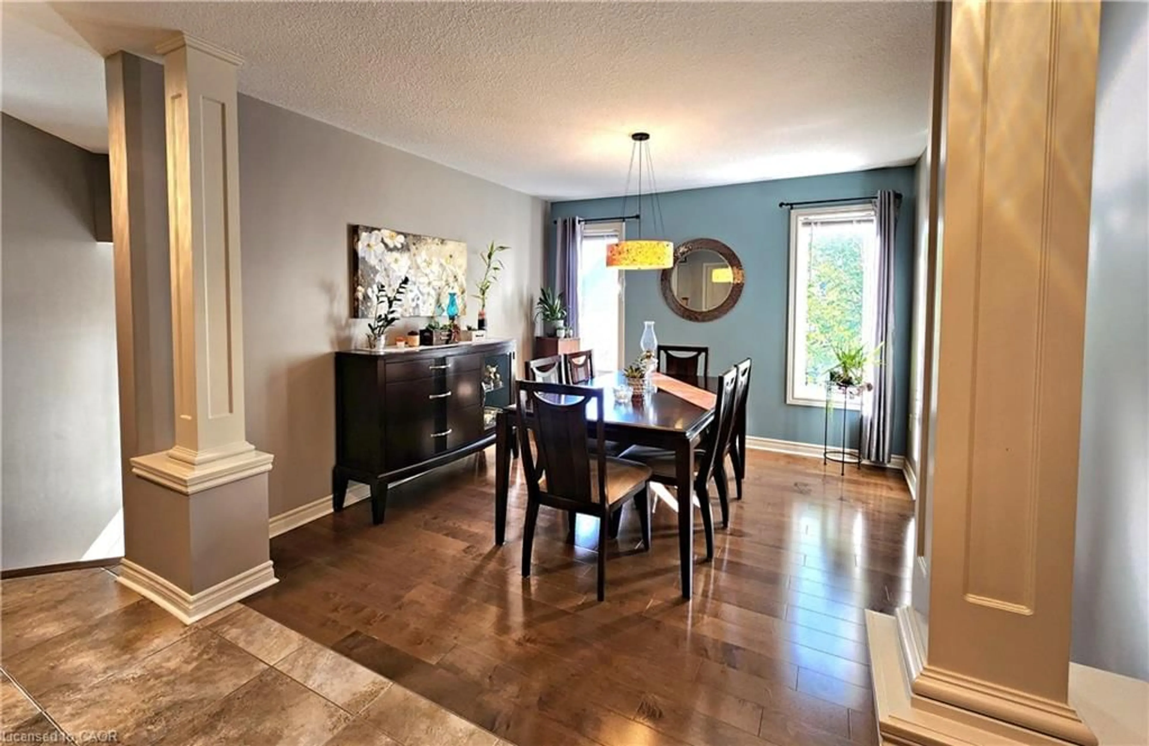 Dining room, unknown for 501 Isaiah Cres, Kitchener Ontario N2E 0B4